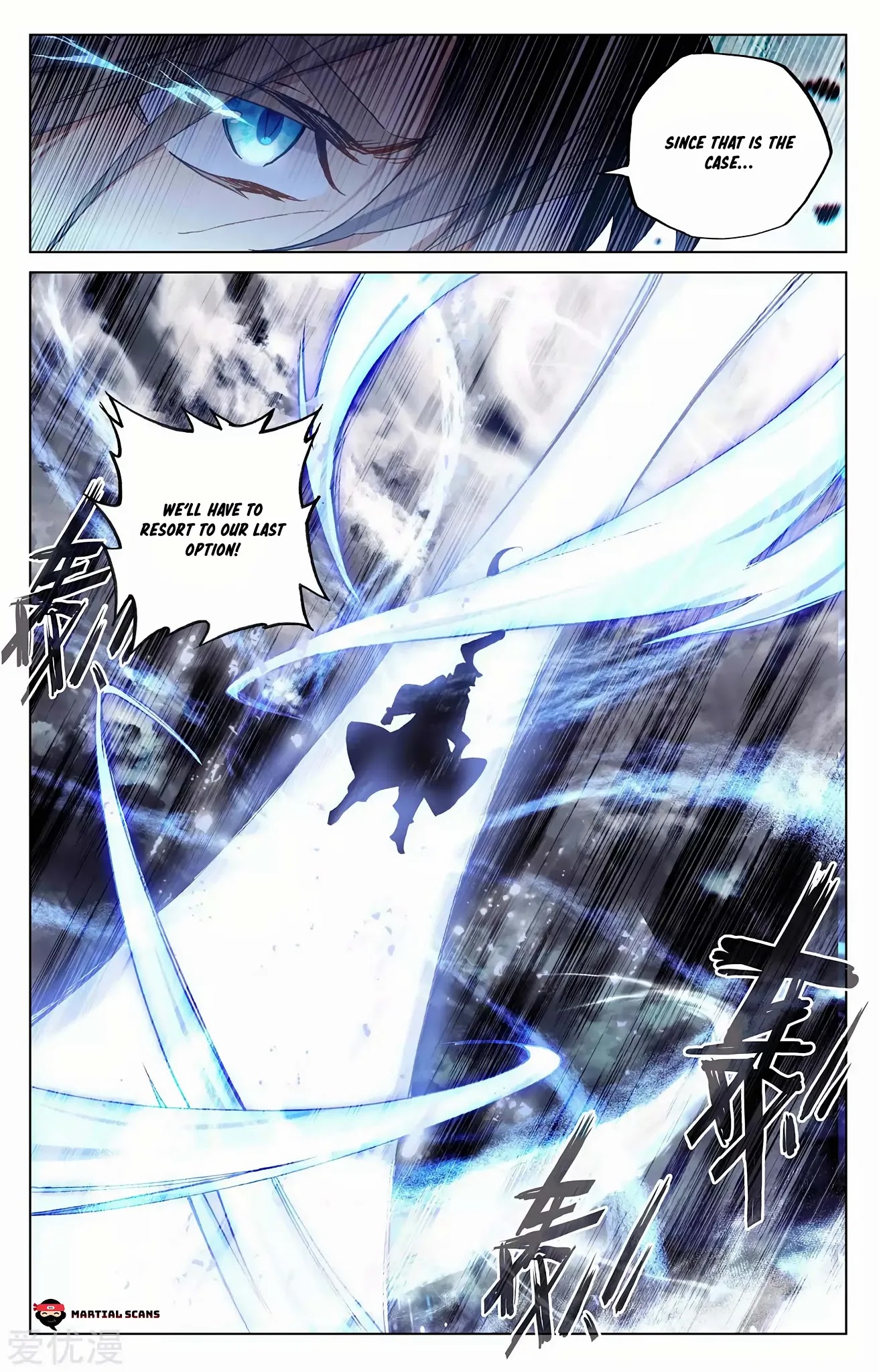 Yuan Zun Chapter 268.5 page 8 - Chapter 268.5: Can’t Escape