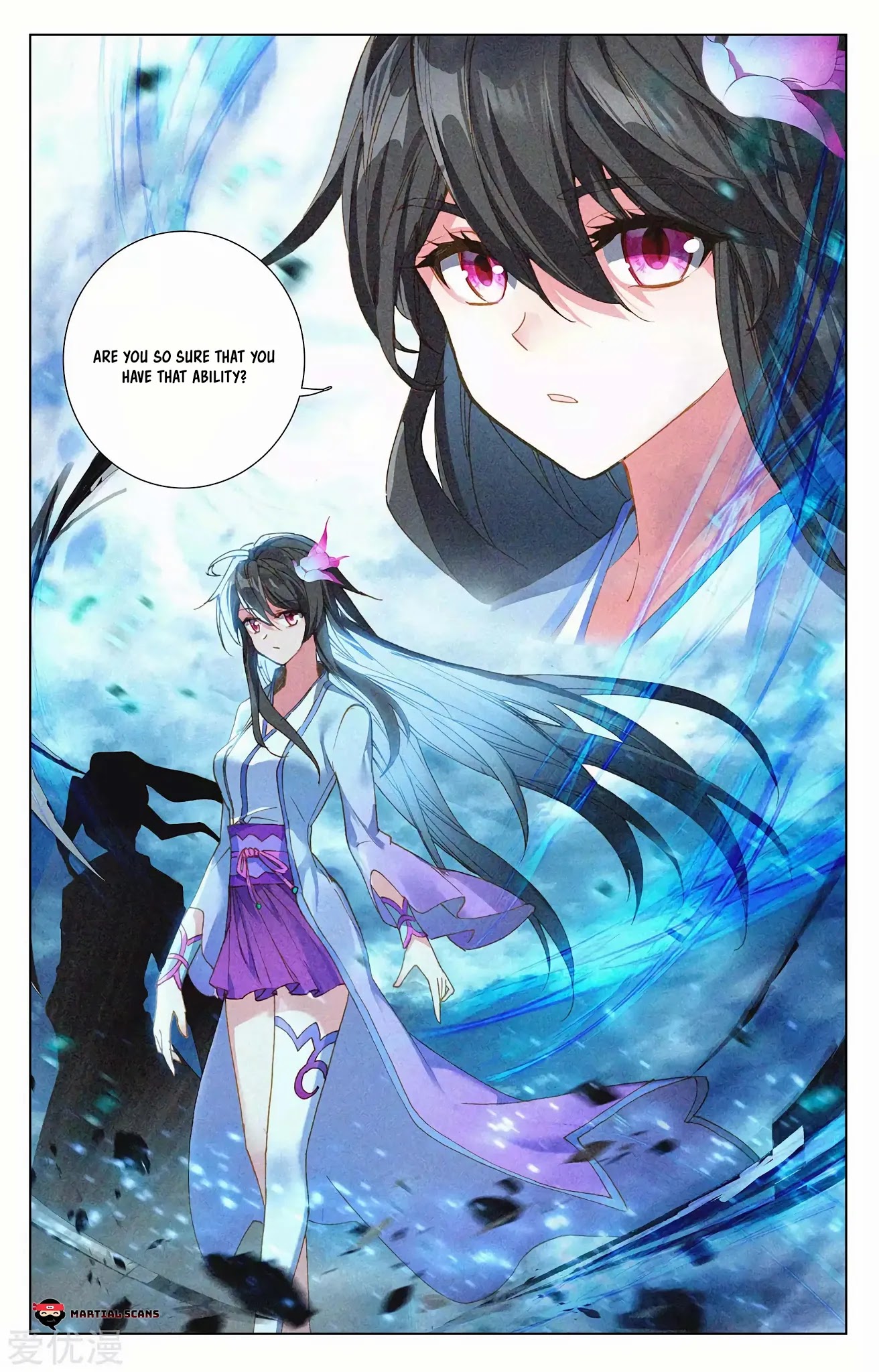 Yuan Zun Chapter 269 page 3 - Chapter 269: General Against General
