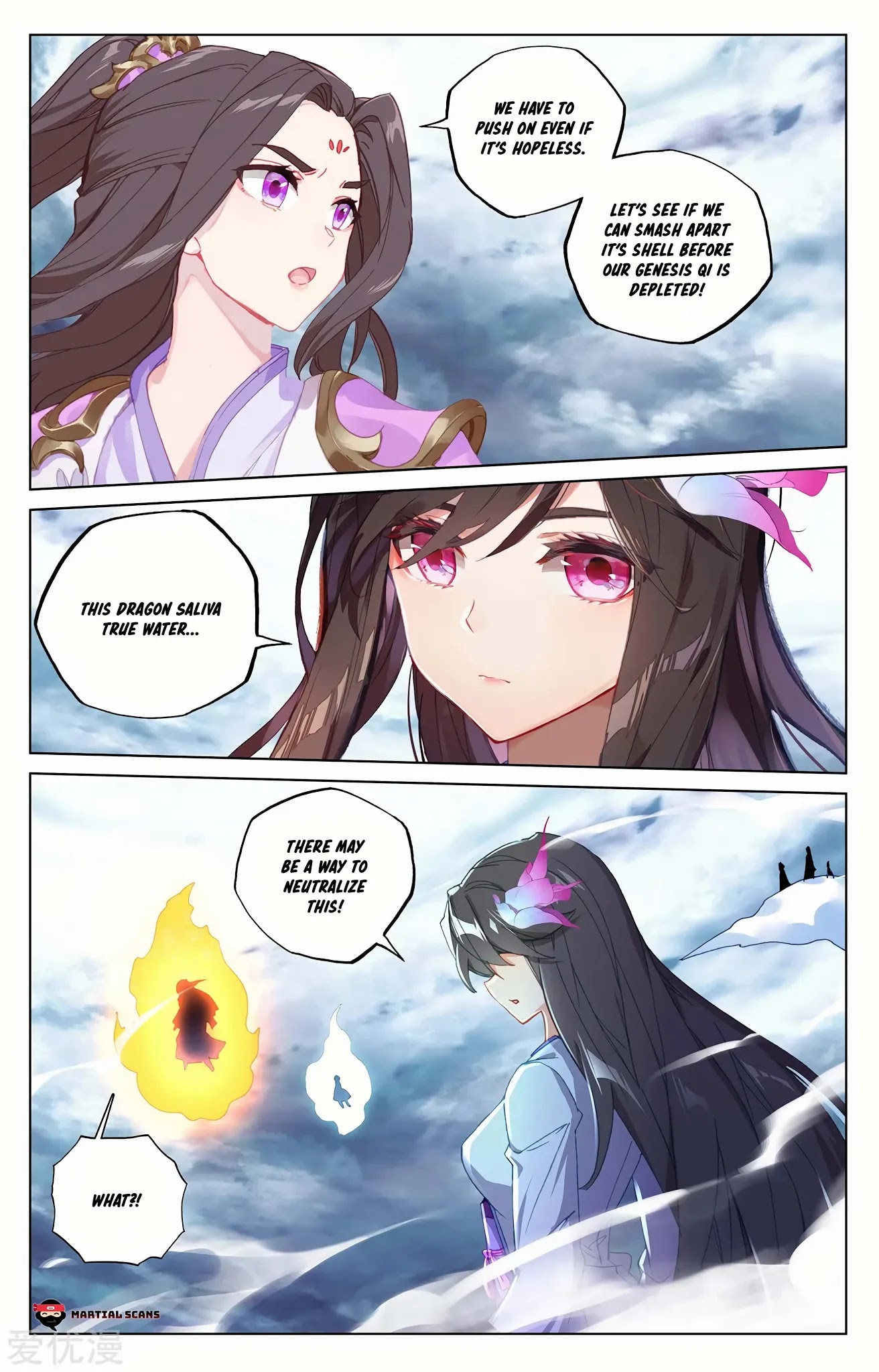Yuan Zun Chapter 276 page 8 - Chapter 276: Dragon Saliva True Water