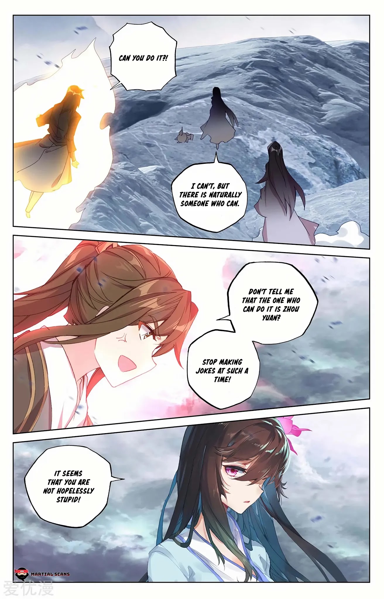 Yuan Zun Chapter 276 page 9 - Chapter 276: Dragon Saliva True Water