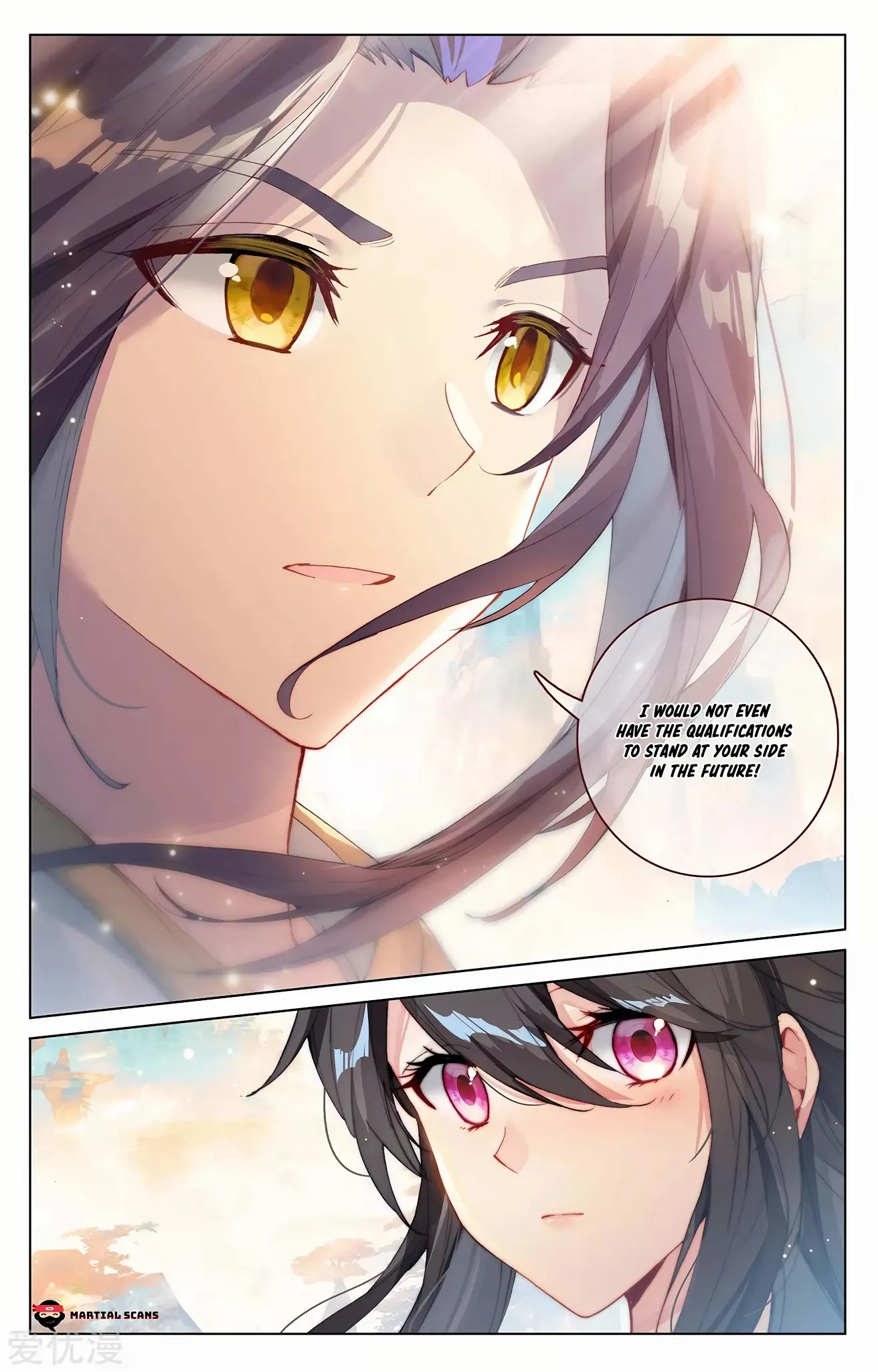 Yuan Zun Chapter 281 page 9 - Chapter 281: Harshness of the Ancestral Dragon Scripture