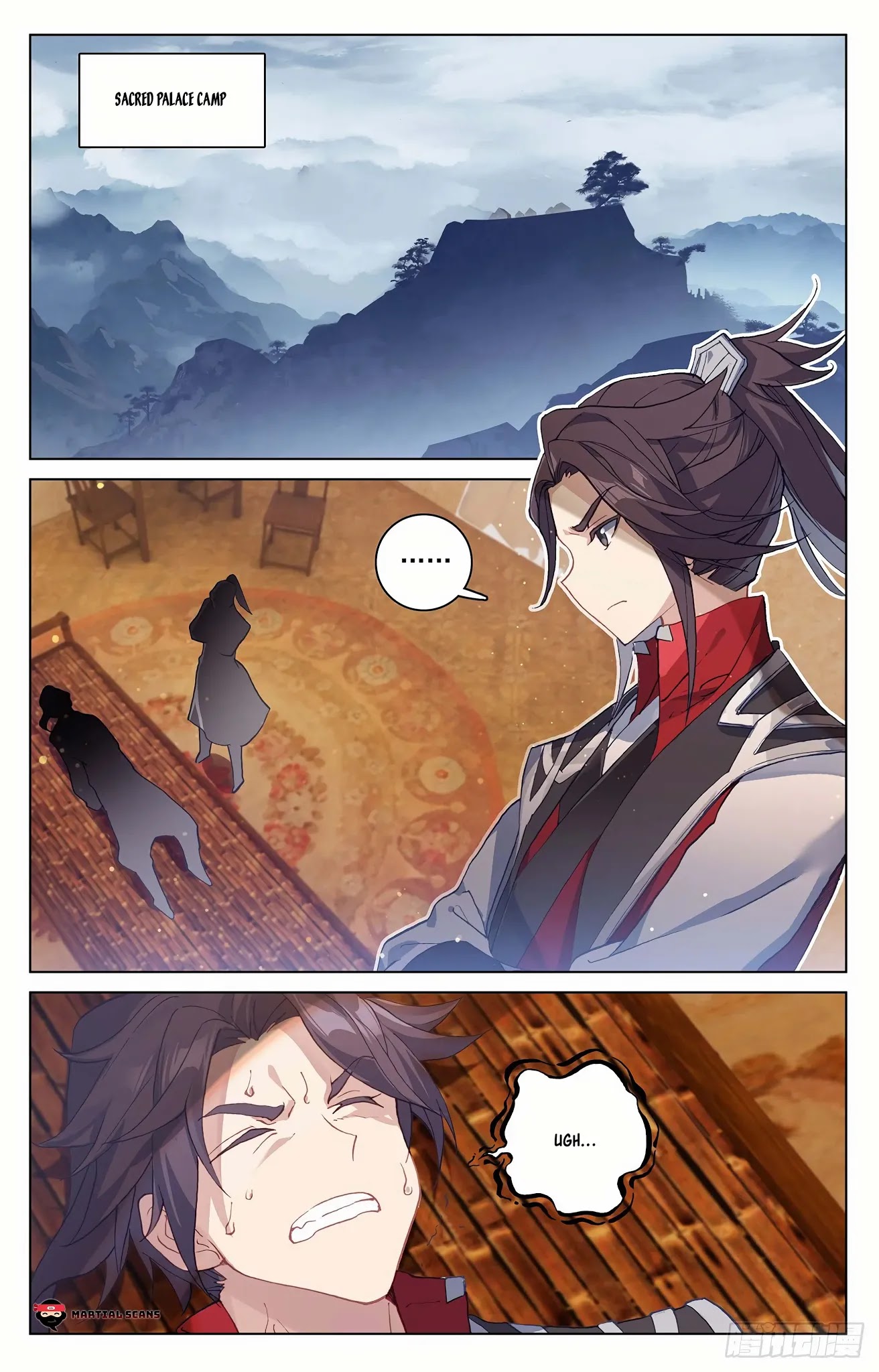 Yuan Zun Chapter 288 page 2 - Chapter 288: Fan Yao