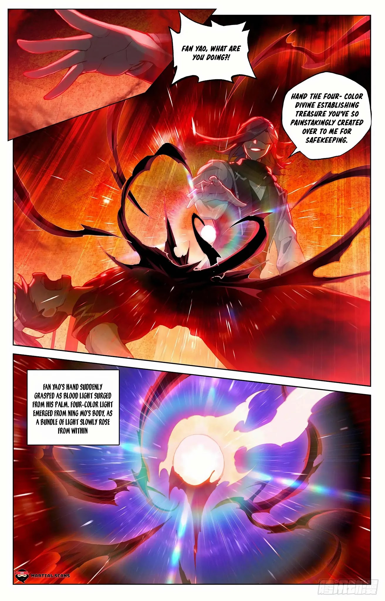 Yuan Zun Chapter 288 page 6 - Chapter 288: Fan Yao