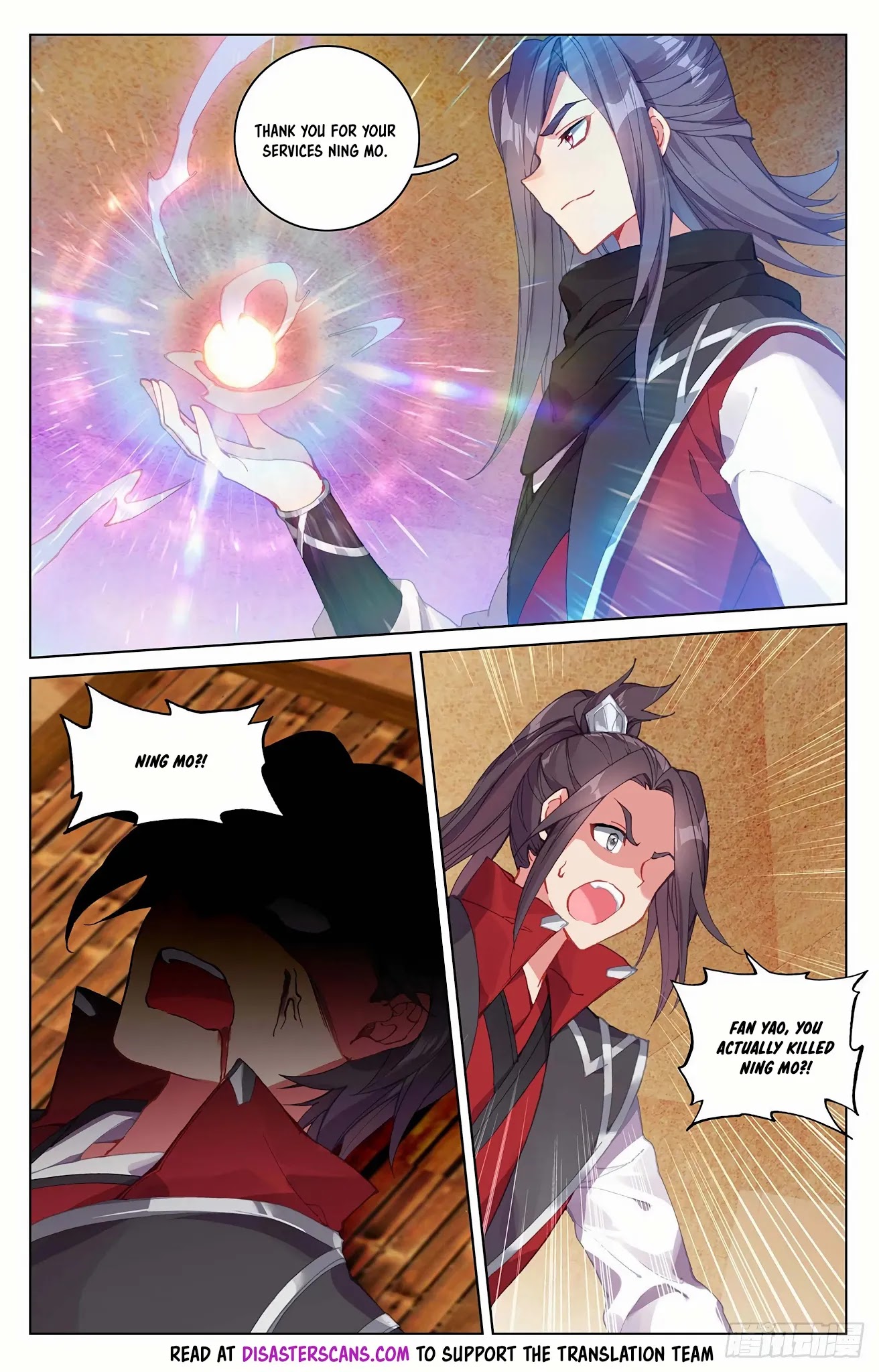 Yuan Zun Chapter 288 page 7 - Chapter 288: Fan Yao