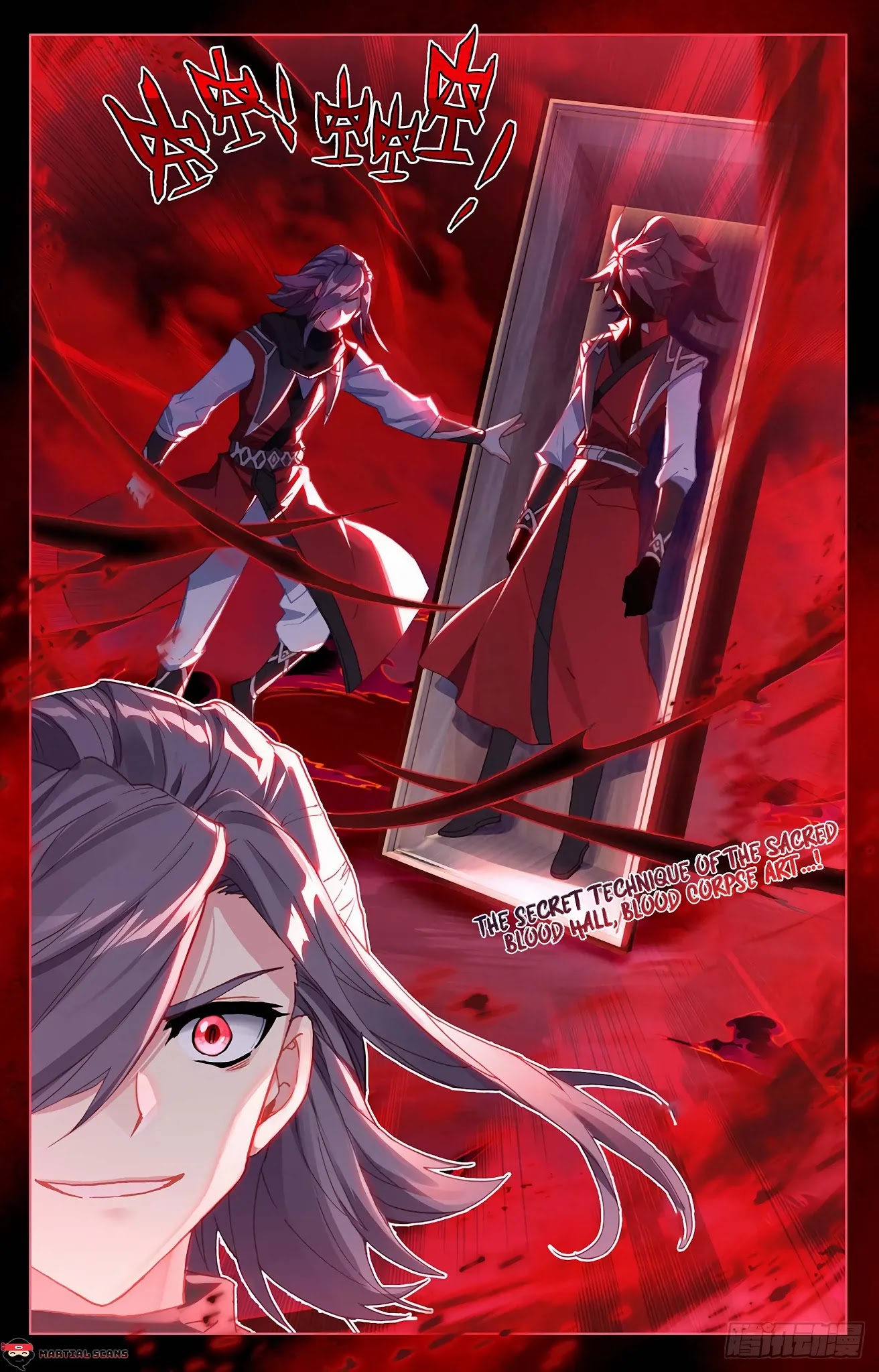 Yuan Zun Chapter 291.5 page 9 - Chapter 291.5: Fan Yao's Viciousness