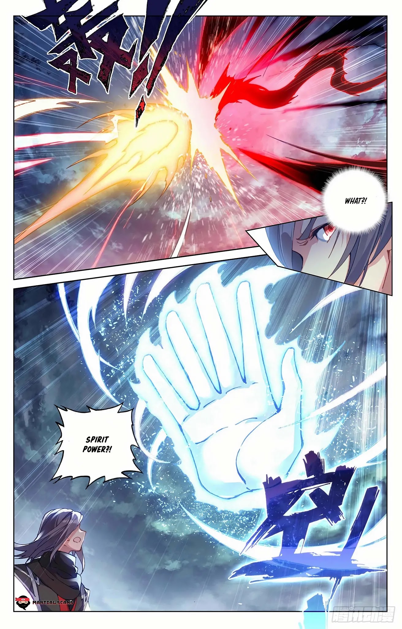Yuan Zun Chapter 292 page 8 - Chapter 292: Battling Fan Yao