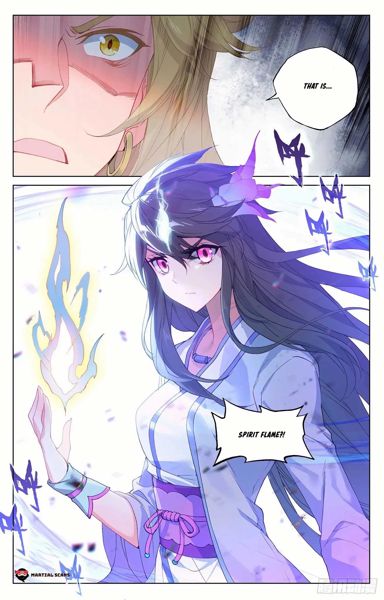 Yuan Zun Chapter 299.5 page 10 - Chapter 299.5: Yaoyao Appears