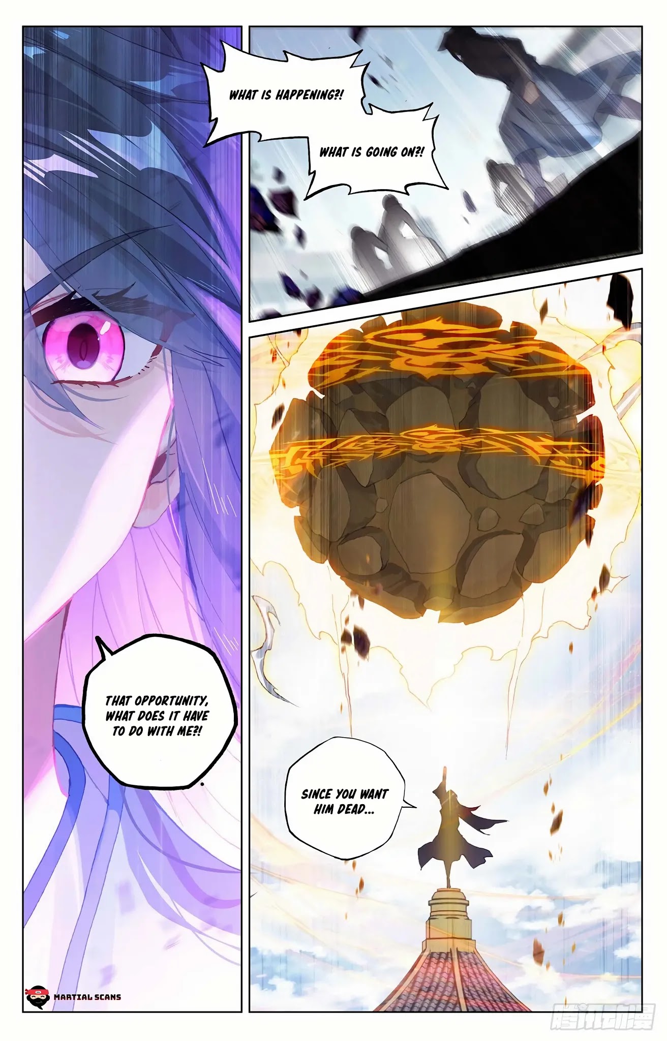 Yuan Zun Chapter 299.5 page 7 - Chapter 299.5: Yaoyao Appears