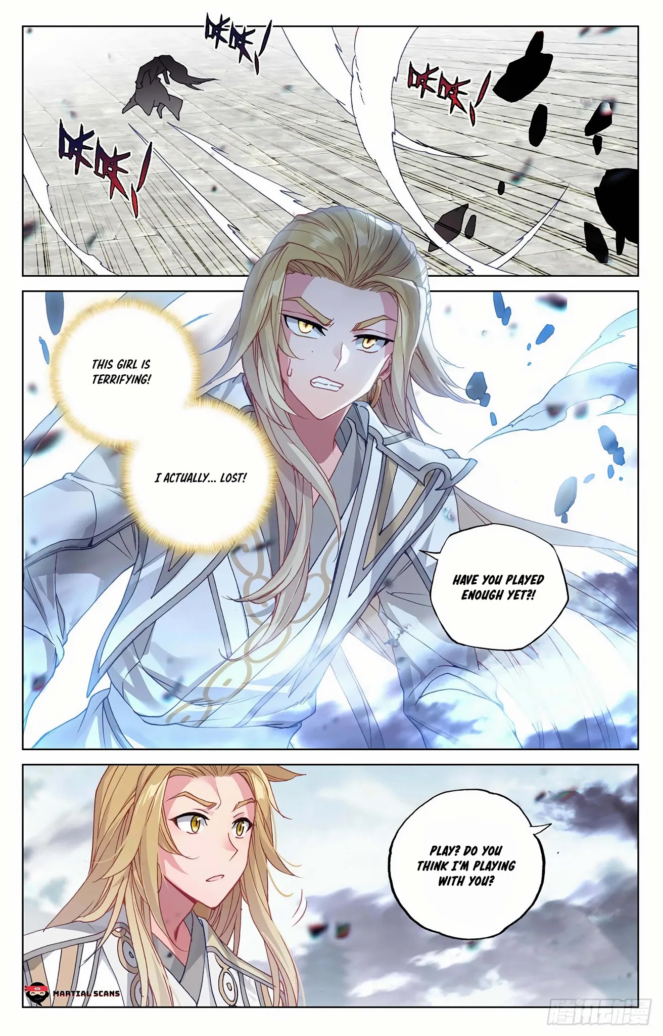 Yuan Zun Chapter 299.5 page 9 - Chapter 299.5: Yaoyao Appears