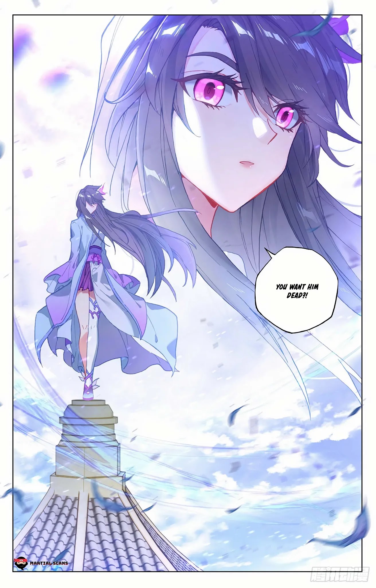 Yuan Zun Chapter 299 page 10 - Chapter 299: Want Him Dead