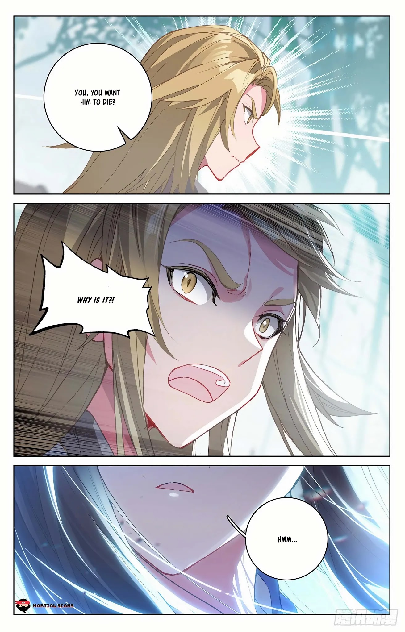 Yuan Zun Chapter 299 page 9 - Chapter 299: Want Him Dead