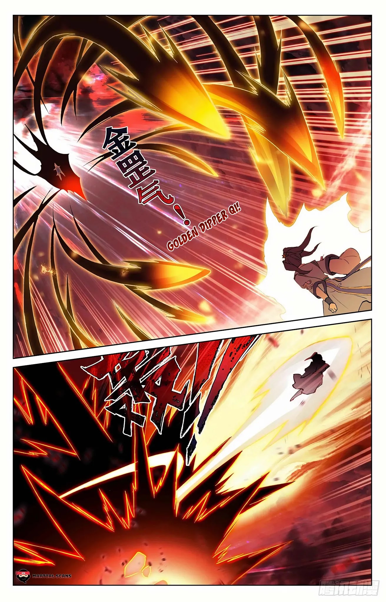 Yuan Zun Chapter 304 page 9 - Chapter 304: Chu Lei, Chai Ying