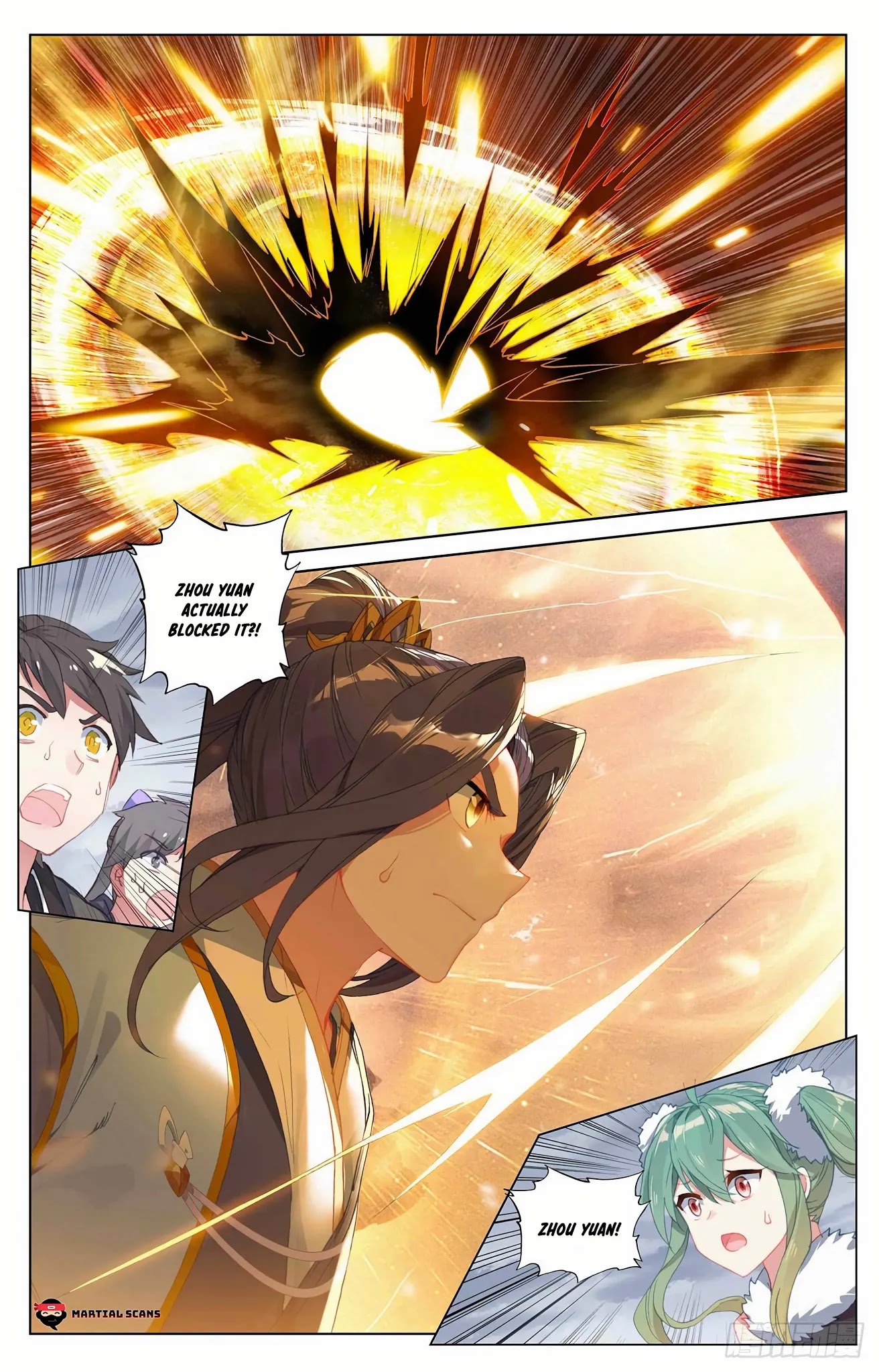 Yuan Zun Chapter 305 page 10 - Chapter 305: Conceit