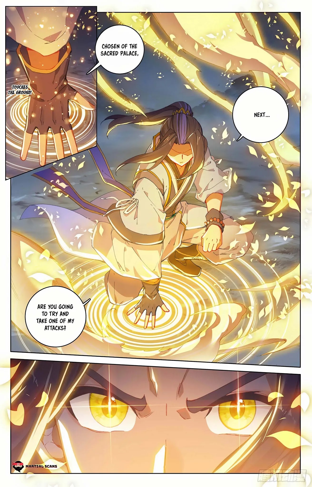 Yuan Zun Chapter 305 page 5 - Chapter 305: Conceit