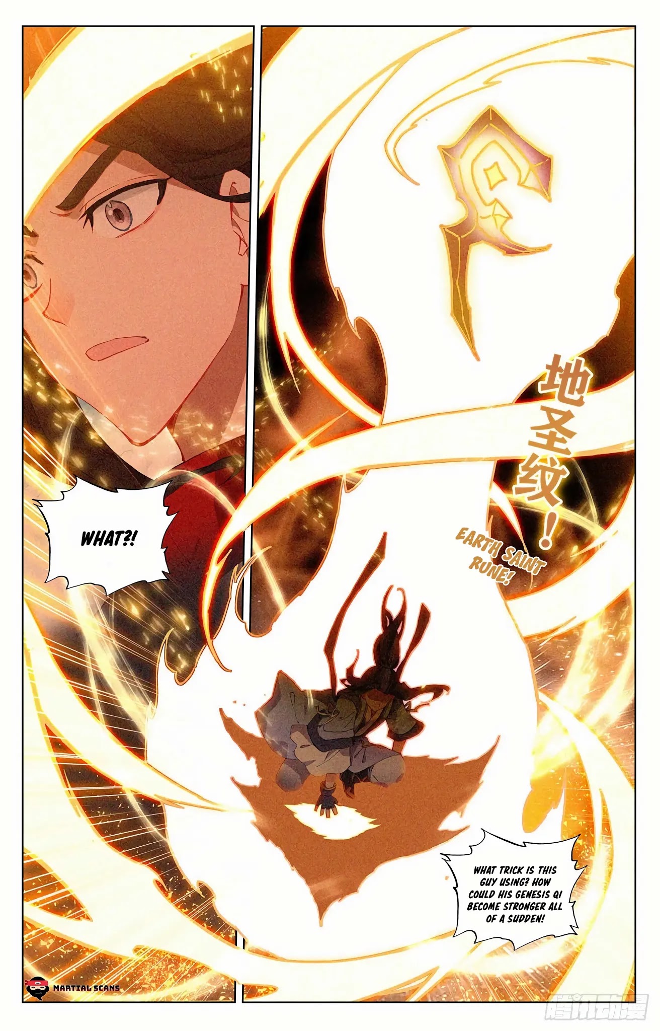 Yuan Zun Chapter 305 page 7 - Chapter 305: Conceit