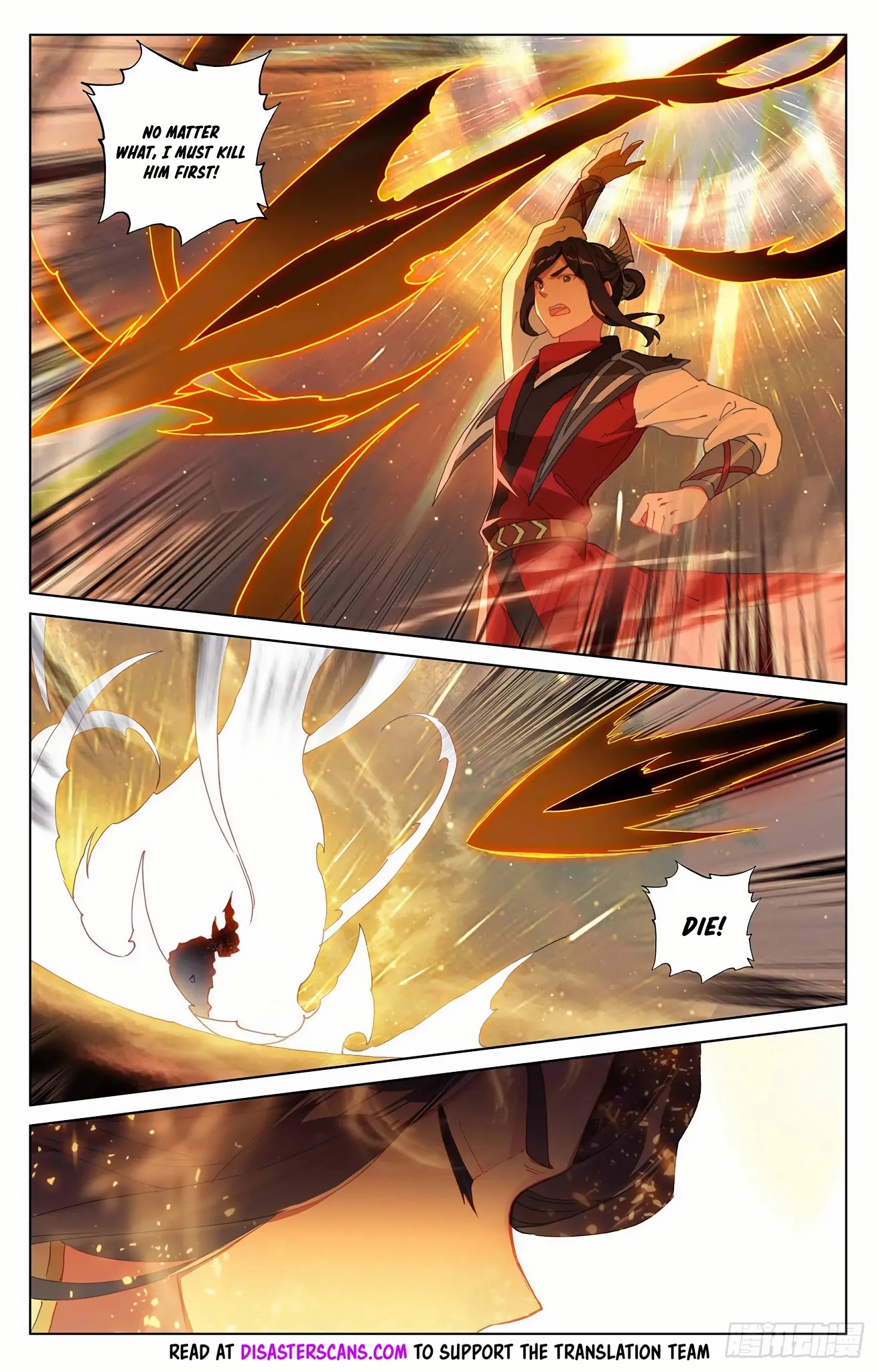 Yuan Zun Chapter 305 page 8 - Chapter 305: Conceit