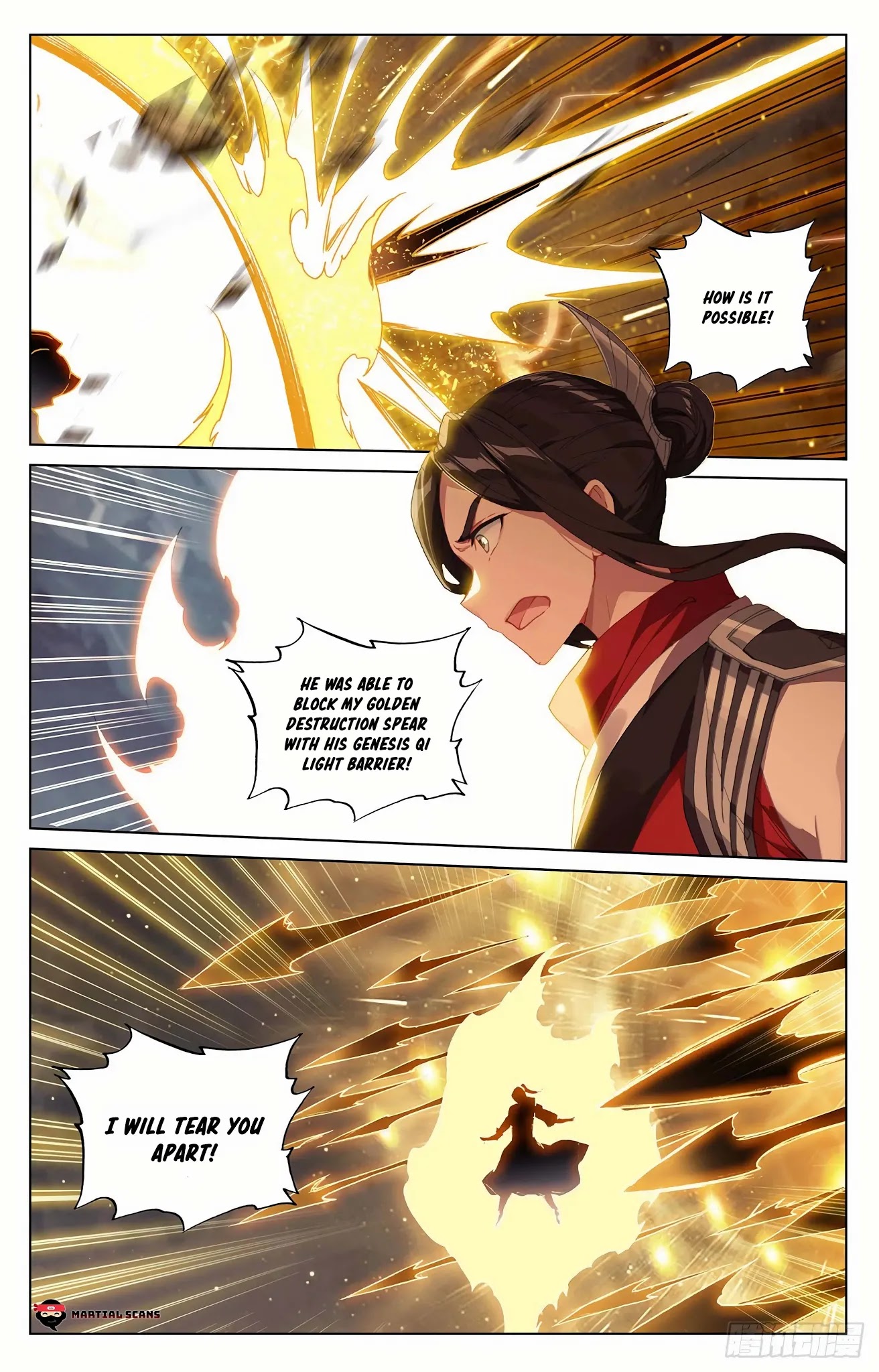 Yuan Zun Chapter 305 page 9 - Chapter 305: Conceit