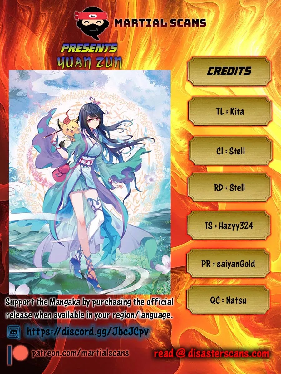 Yuan Zun Chapter 312 page 1 - Chapter 312: Time has passed