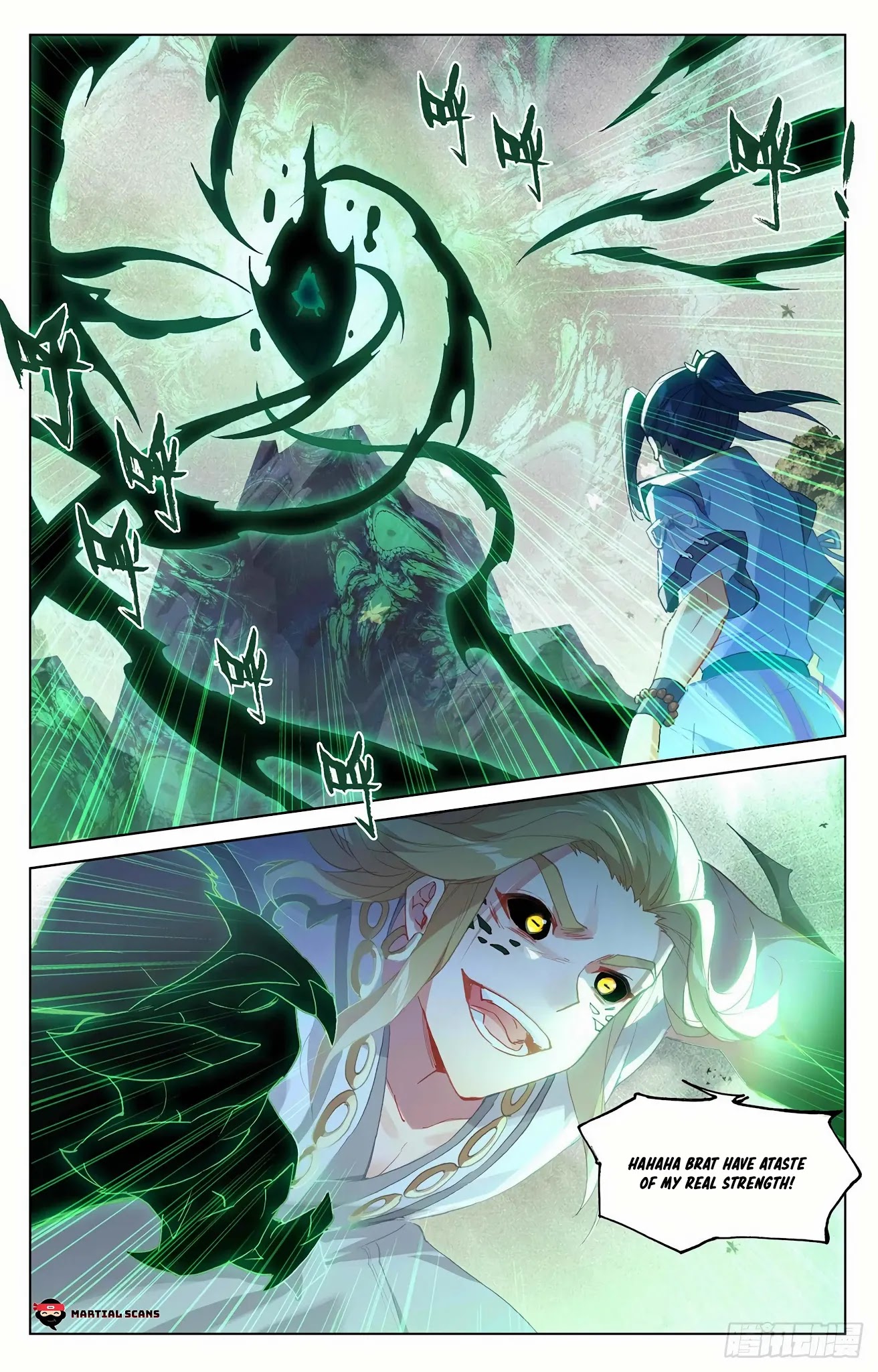 Yuan Zun Chapter 315 page 2 - Chapter 315: Ups and Downs