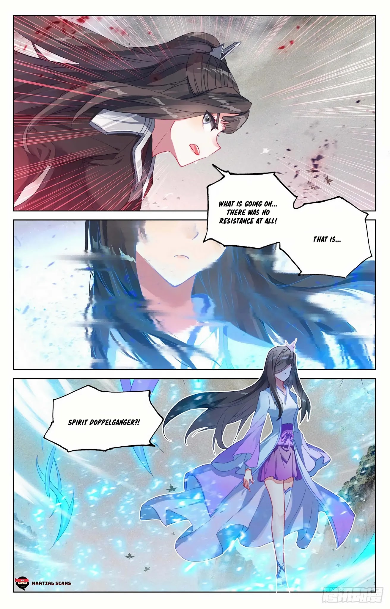 Yuan Zun Chapter 316.5 page 2 - Chapter 316.5: Harvest