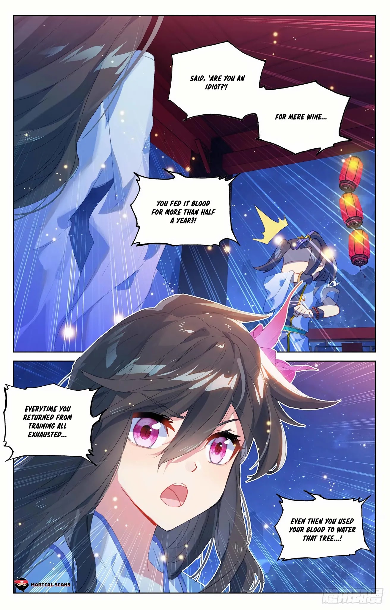Yuan Zun Chapter 324 page 5 - Chapter 324: Three Jars of Taoyao Wine