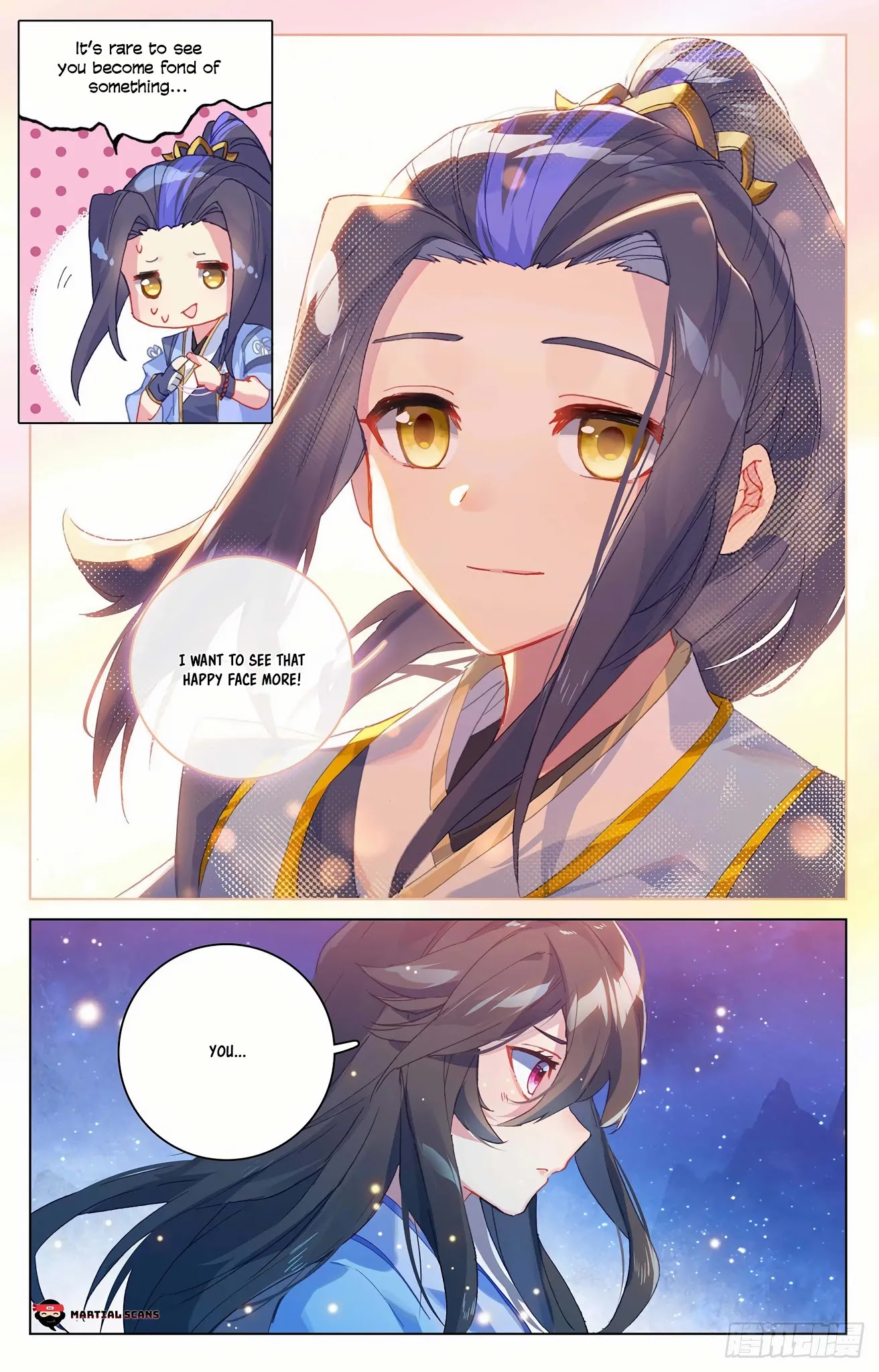 Yuan Zun Chapter 324 page 6 - Chapter 324: Three Jars of Taoyao Wine