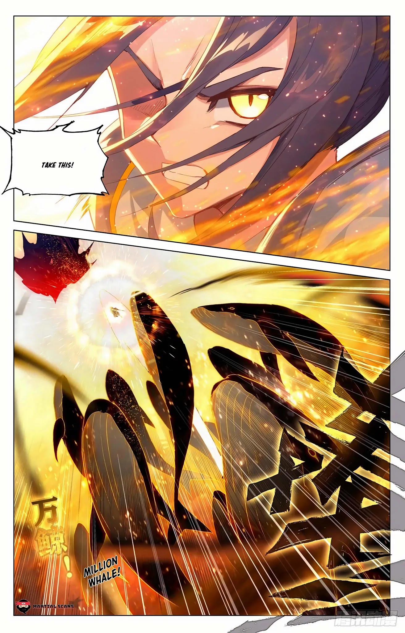 Yuan Zun Chapter 328 page 9 - Chapter 328: Zhou Yuan's Strength!