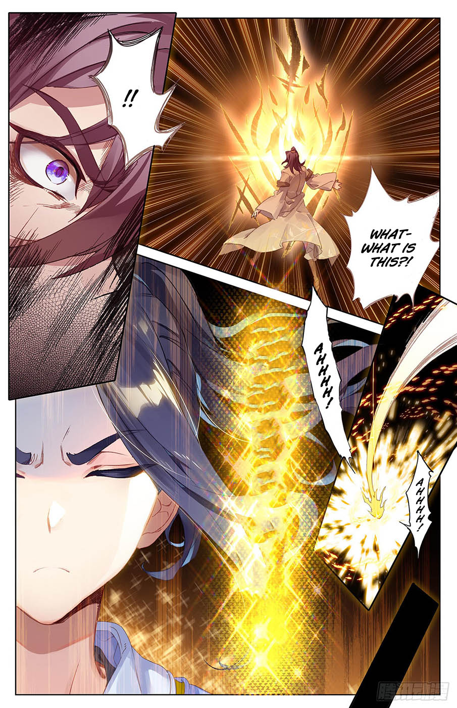 Yuan Zun Chapter 33 page 6 - Chapter 33: Underhanded tactic (part 1)