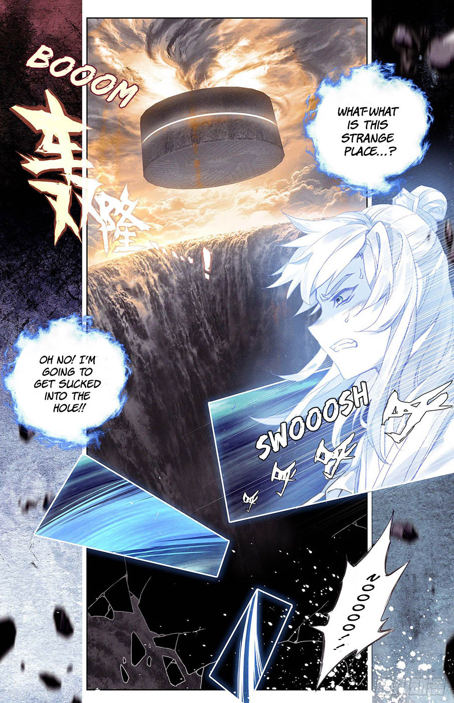 Yuan Zun Chapter 33 page 7 - Chapter 33: Underhanded tactic (part 1)