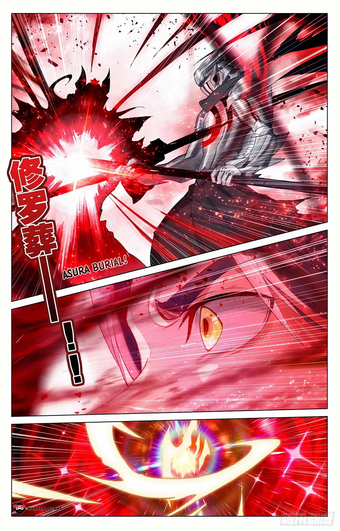 Yuan Zun Chapter 330.5 page 8 - Chapter 330.5: Body as bait
