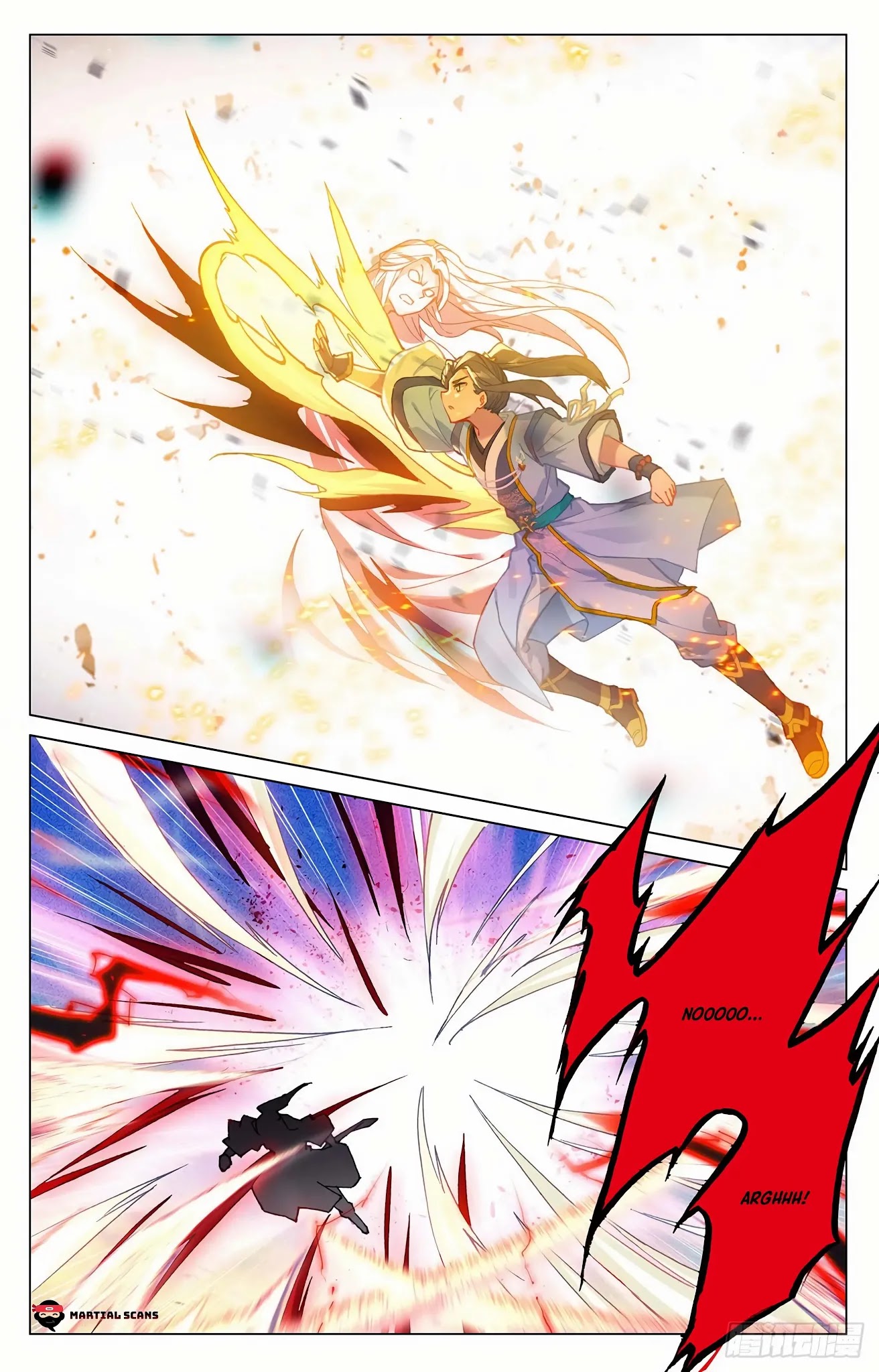 Yuan Zun Chapter 331.5 page 2 - Chapter 331.5: Obliterate