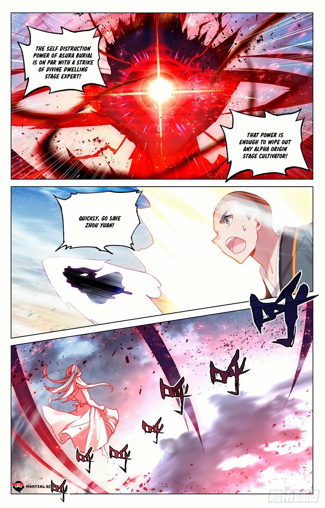 Yuan Zun Chapter 331 page 2 - Chapter 331: Obliterate