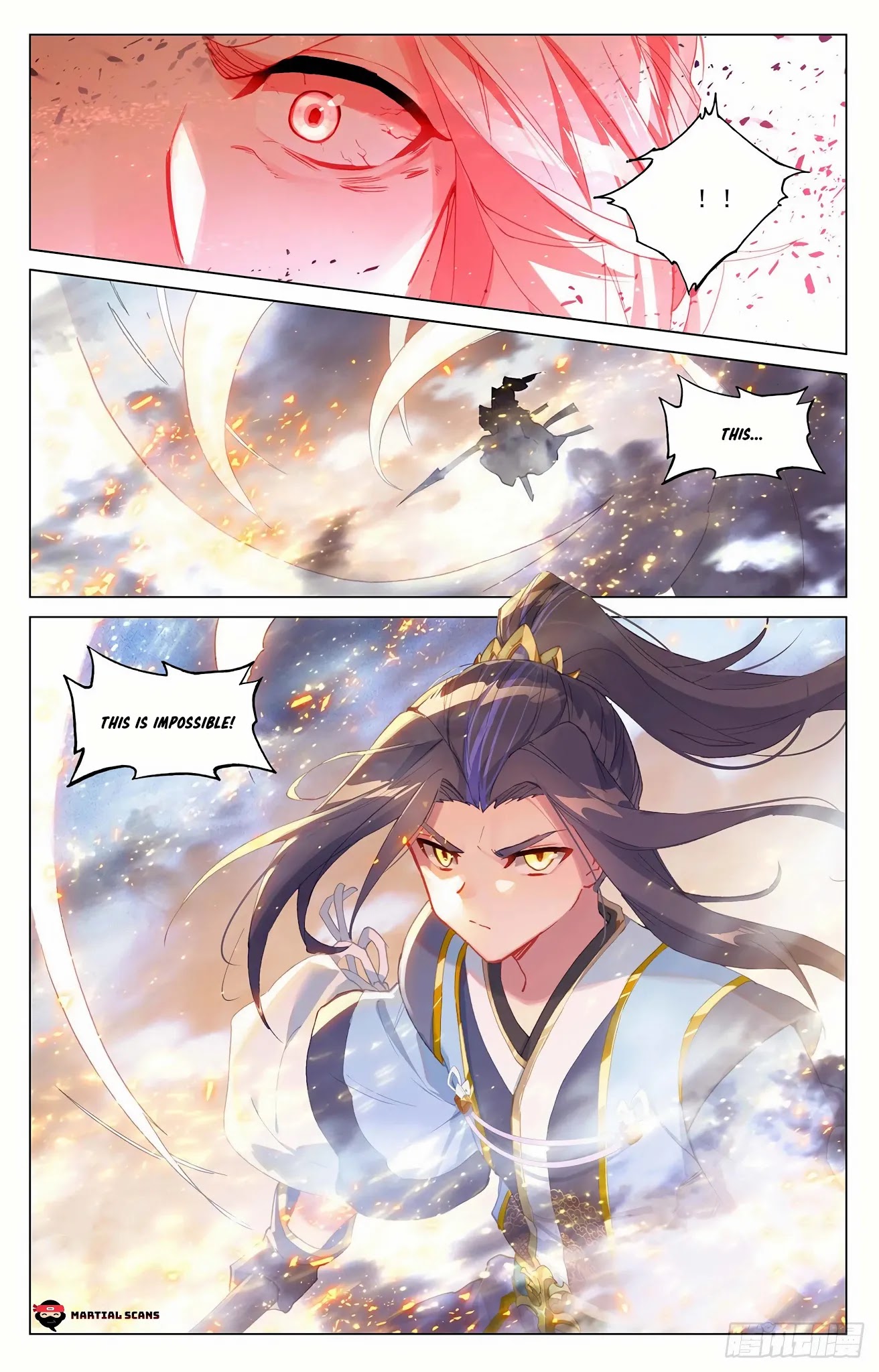 Yuan Zun Chapter 331 page 4 - Chapter 331: Obliterate