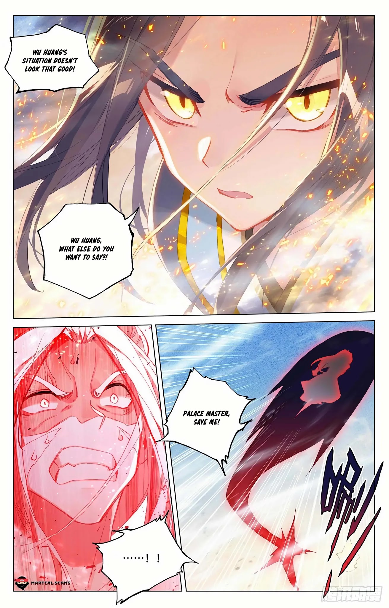 Yuan Zun Chapter 331 page 6 - Chapter 331: Obliterate