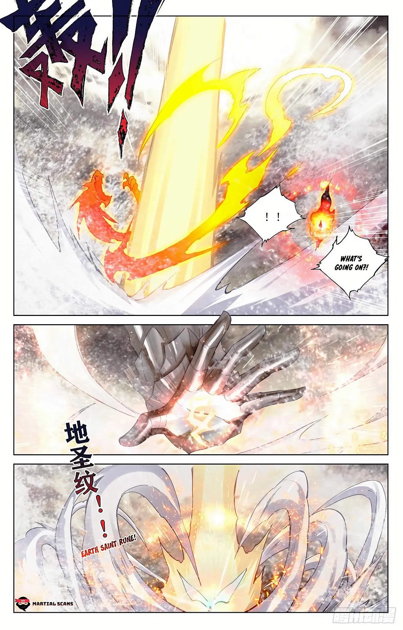 Yuan Zun Chapter 334.5 page 8 - Chapter 334.5: The Middle of the Divine Dwelling Stage