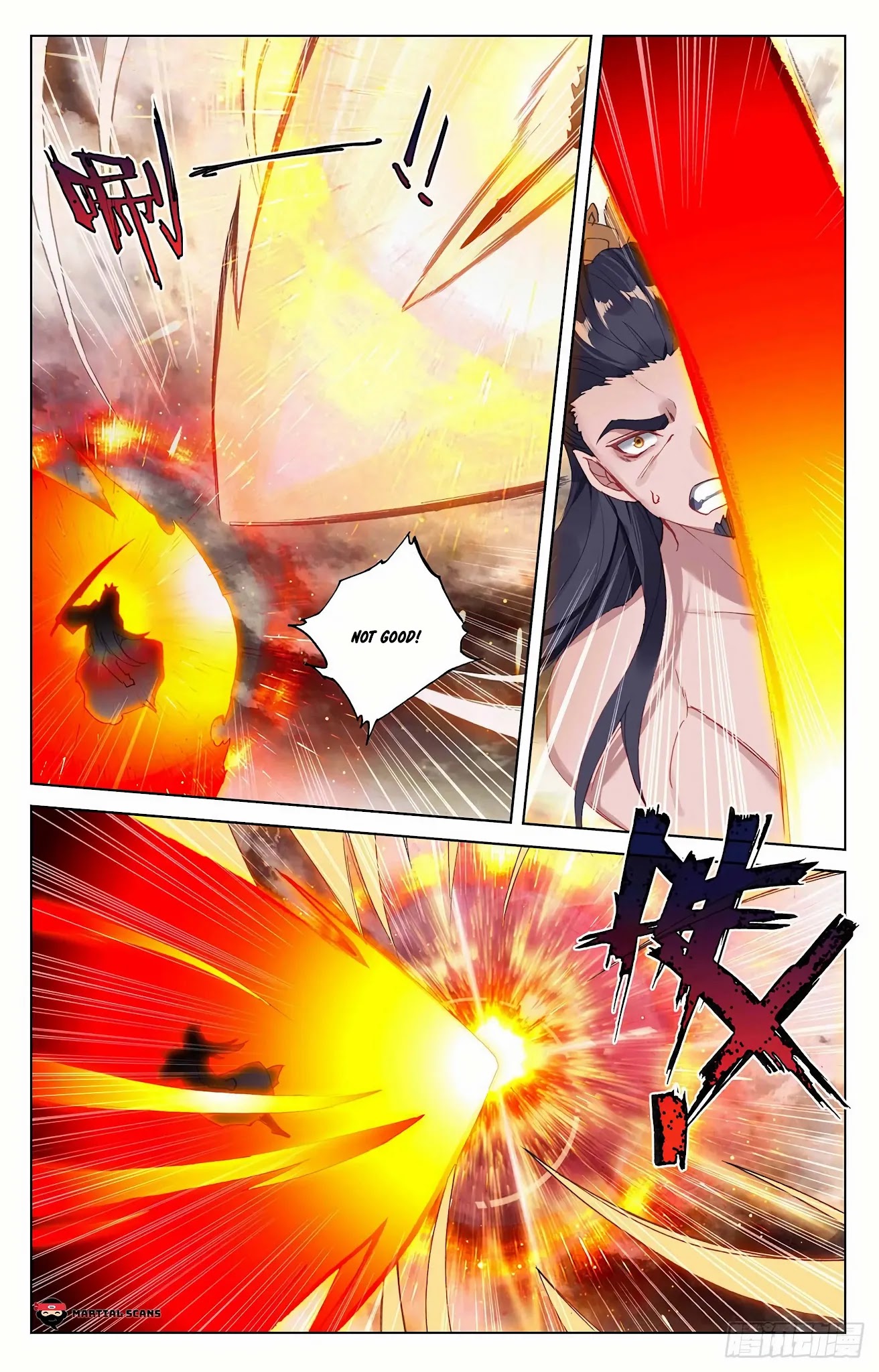 Yuan Zun Chapter 335 page 4 - Chapter 335: Kill King Wu