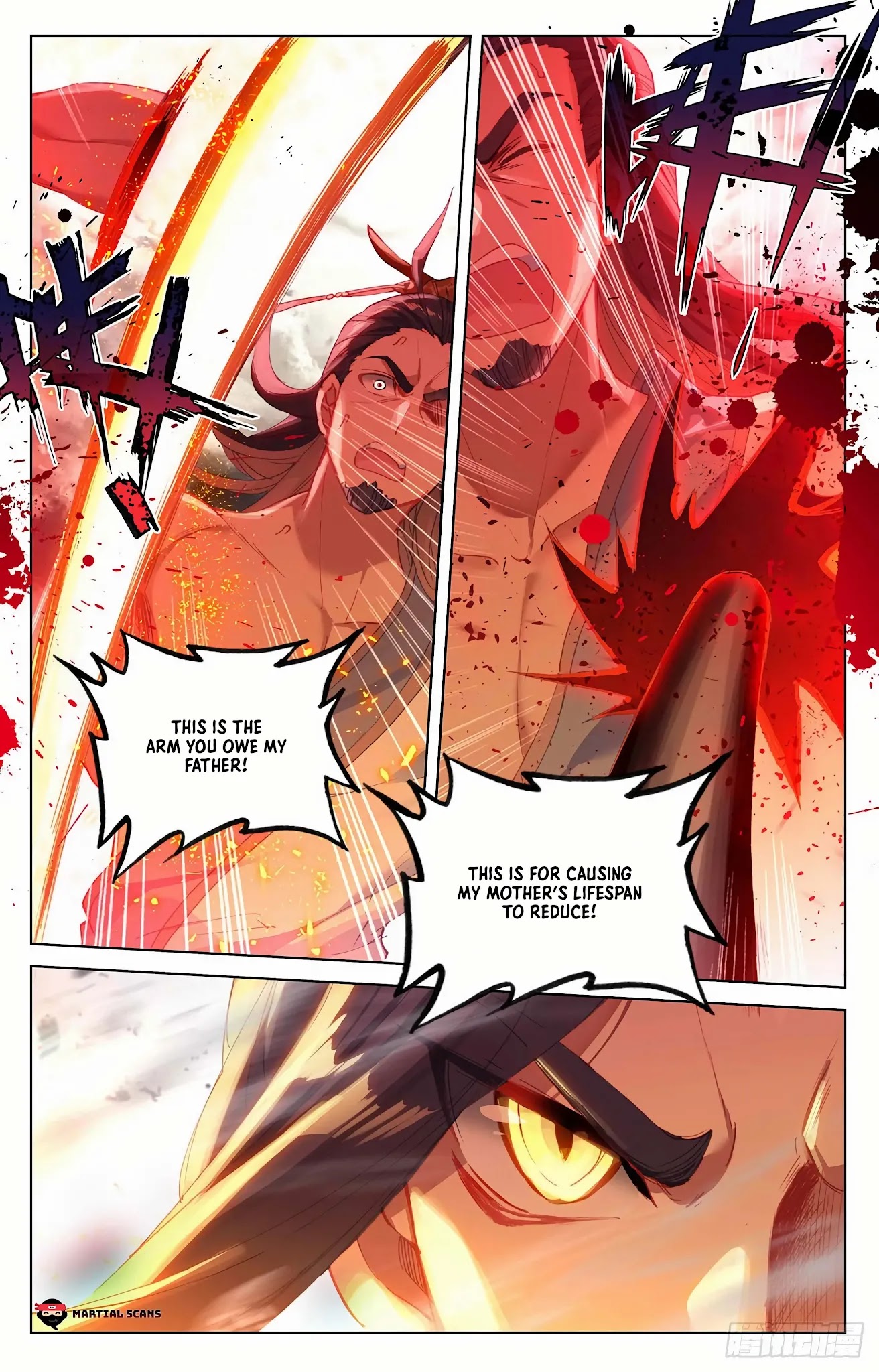 Yuan Zun Chapter 335 page 8 - Chapter 335: Kill King Wu