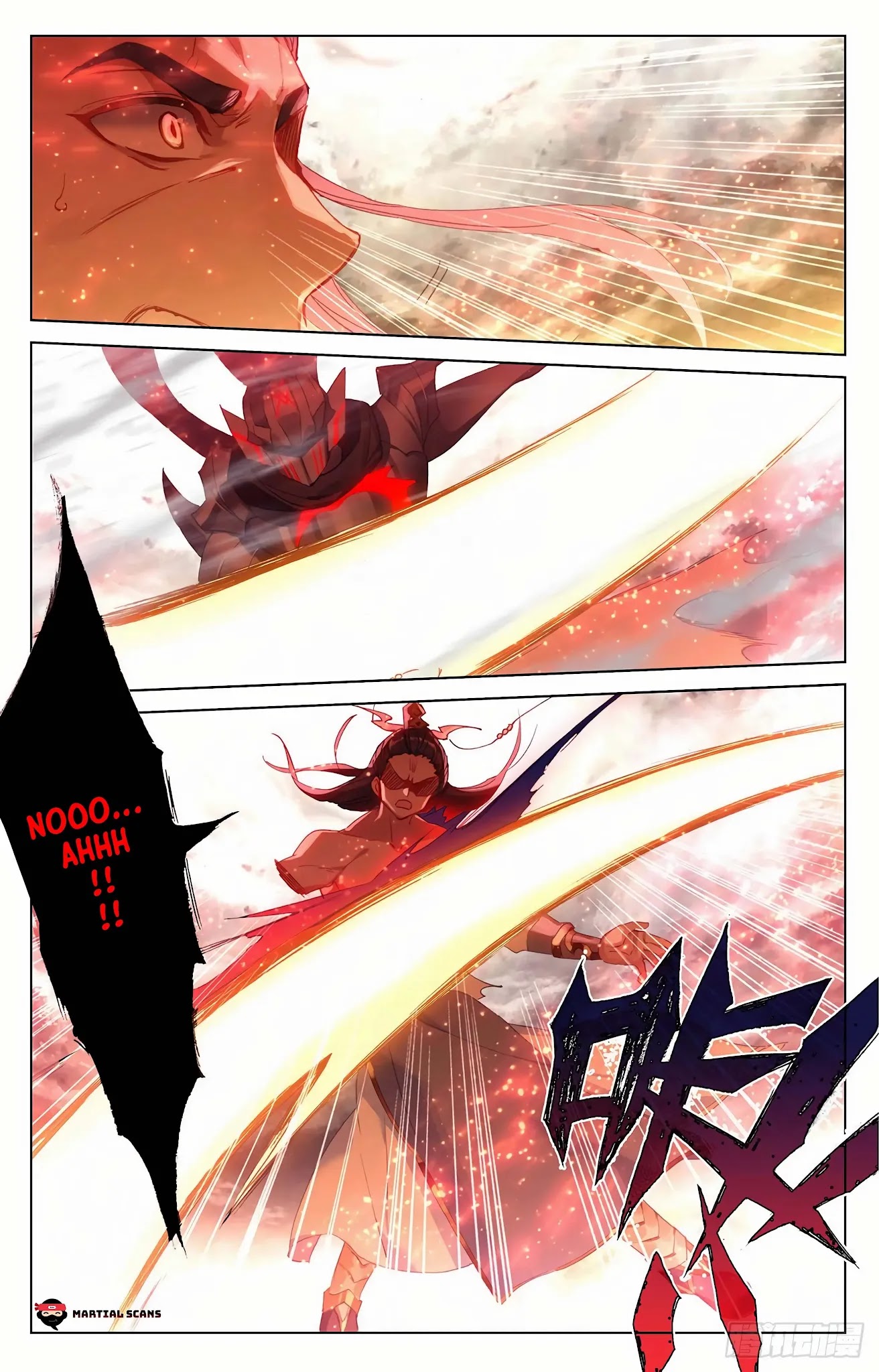 Yuan Zun Chapter 335 page 9 - Chapter 335: Kill King Wu