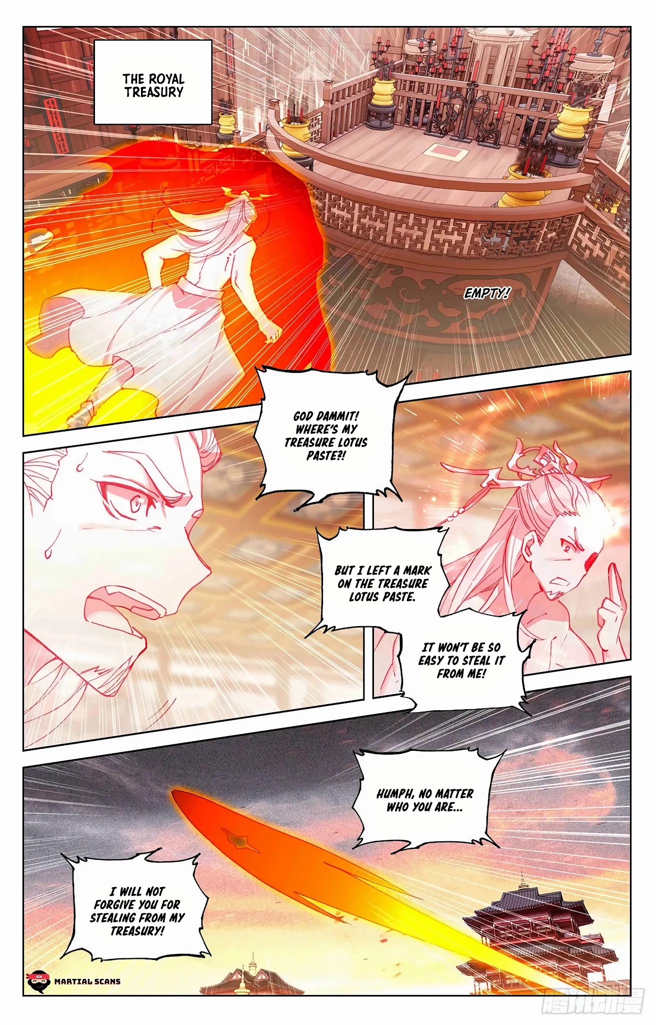 Yuan Zun Chapter 336 page 5 - Chapter 336: Wu Yao