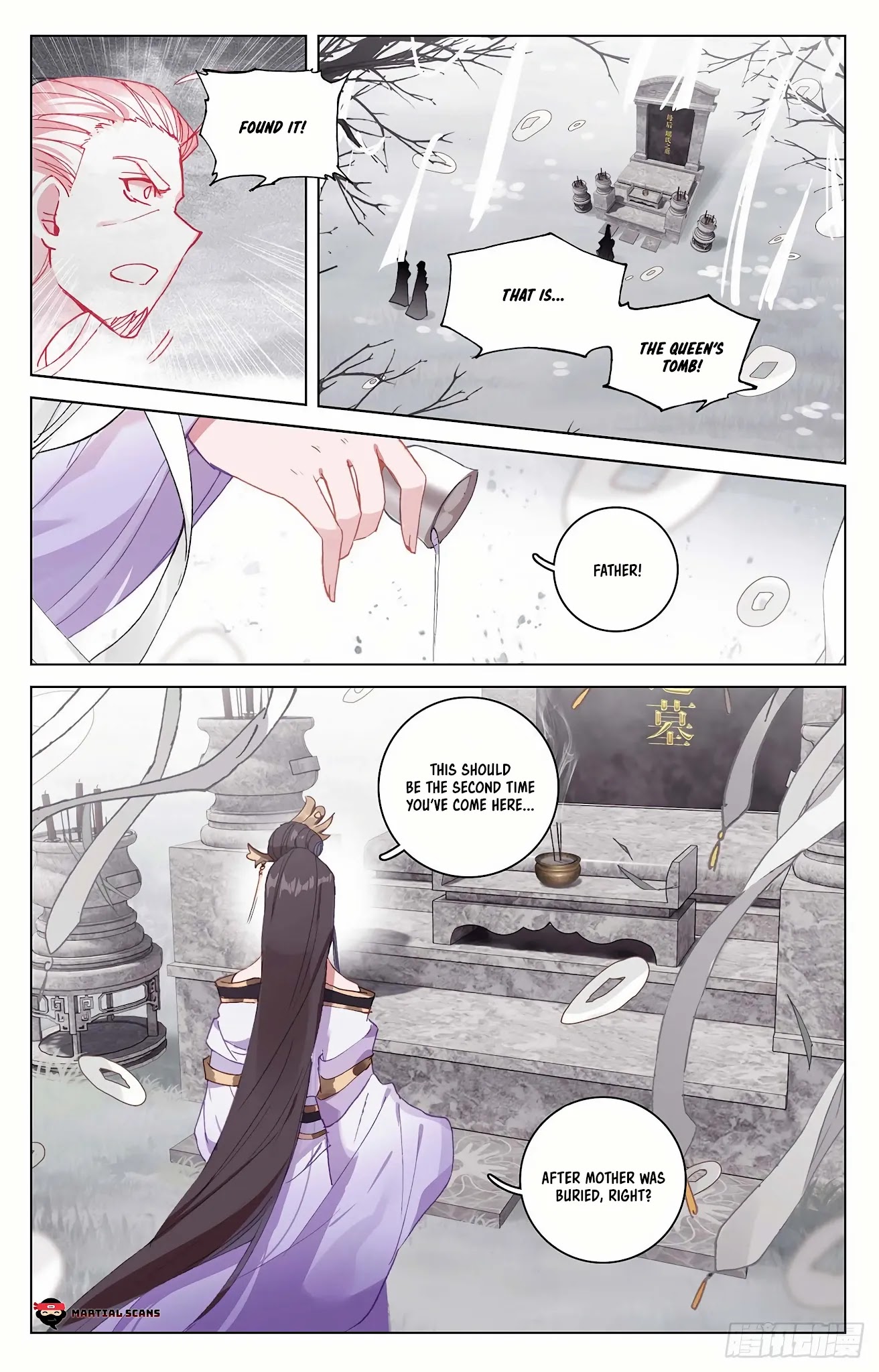 Yuan Zun Chapter 336 page 6 - Chapter 336: Wu Yao