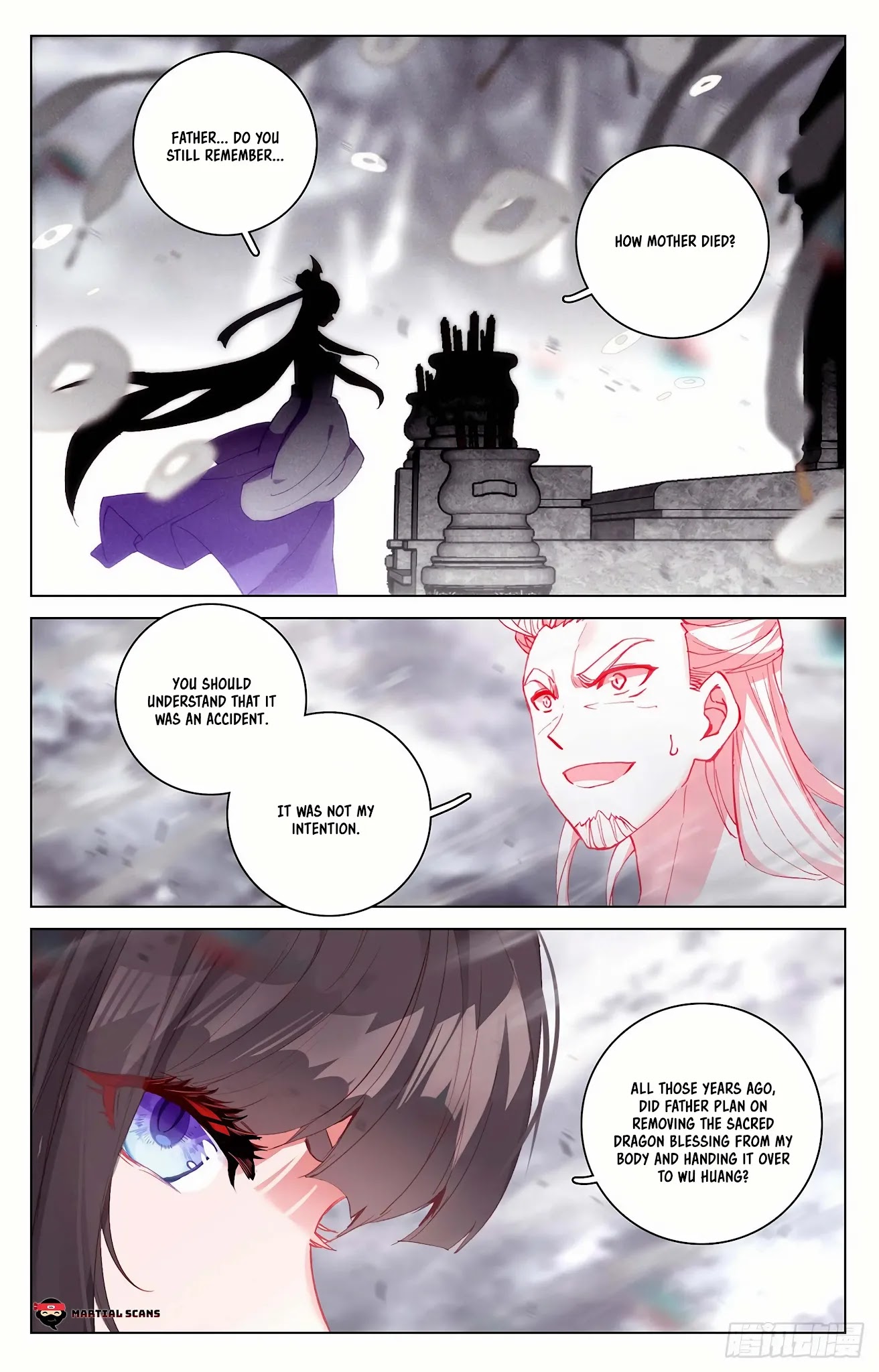 Yuan Zun Chapter 336 page 8 - Chapter 336: Wu Yao