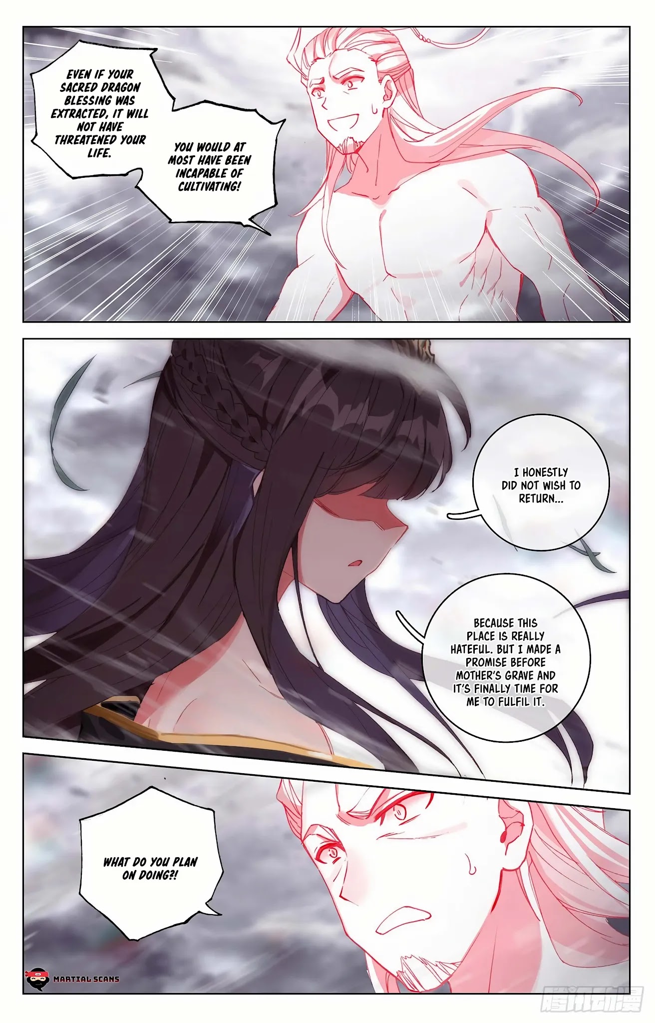 Yuan Zun Chapter 336 page 9 - Chapter 336: Wu Yao
