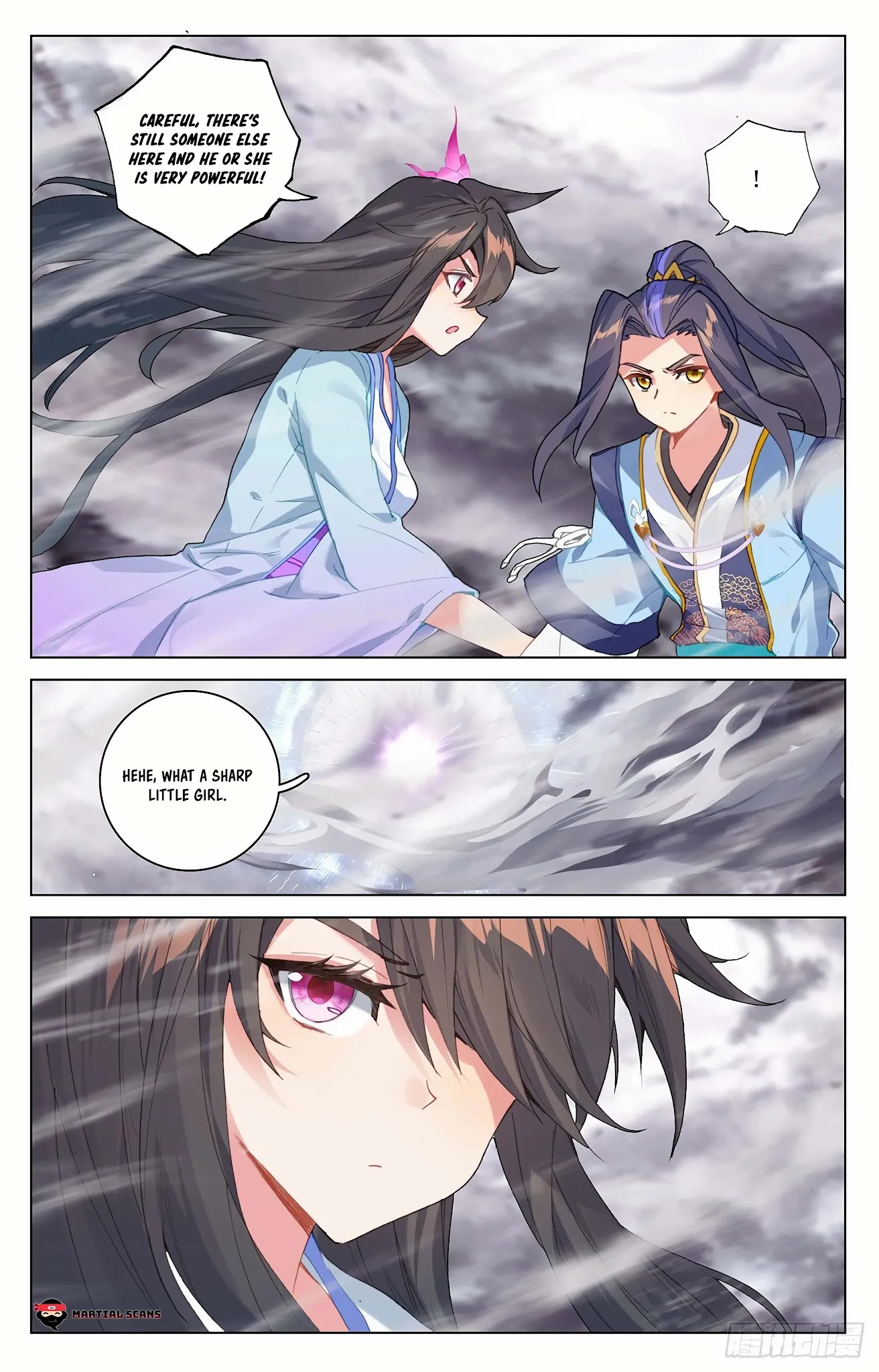 Yuan Zun Chapter 338.5 page 3 - Chapter 338.5: Zhao Yunxiao