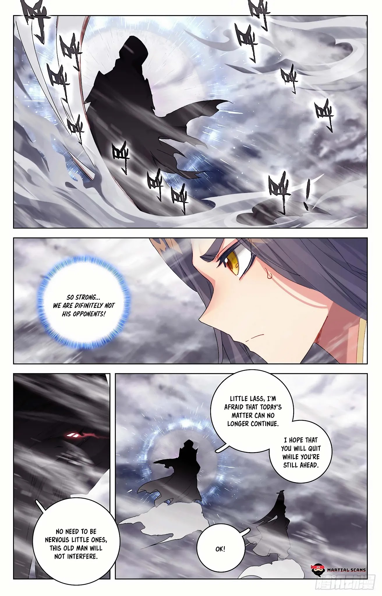 Yuan Zun Chapter 338.5 page 4 - Chapter 338.5: Zhao Yunxiao