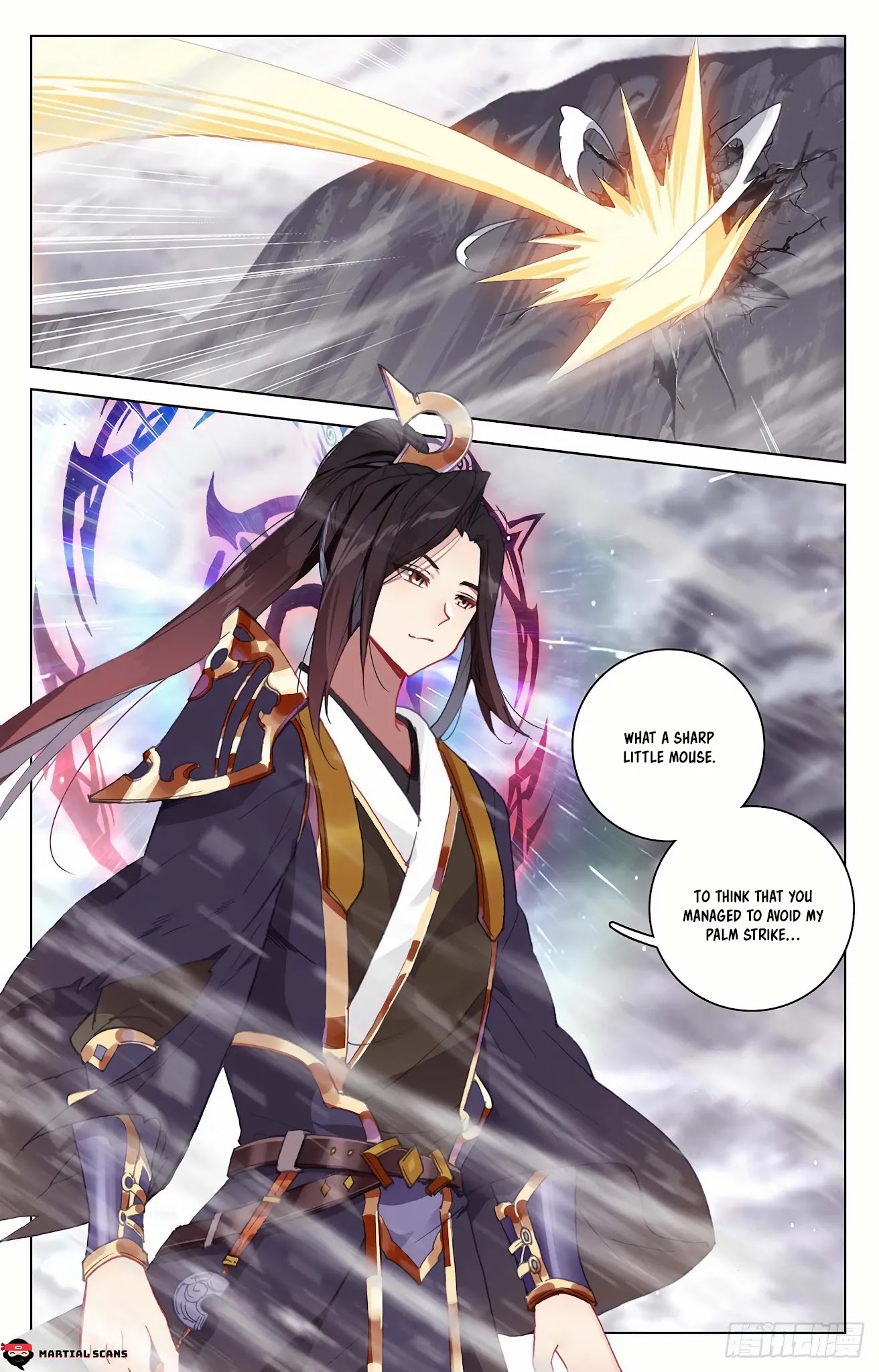 Yuan Zun Chapter 338 page 6 - Chapter 338: Zhao Yunxiao