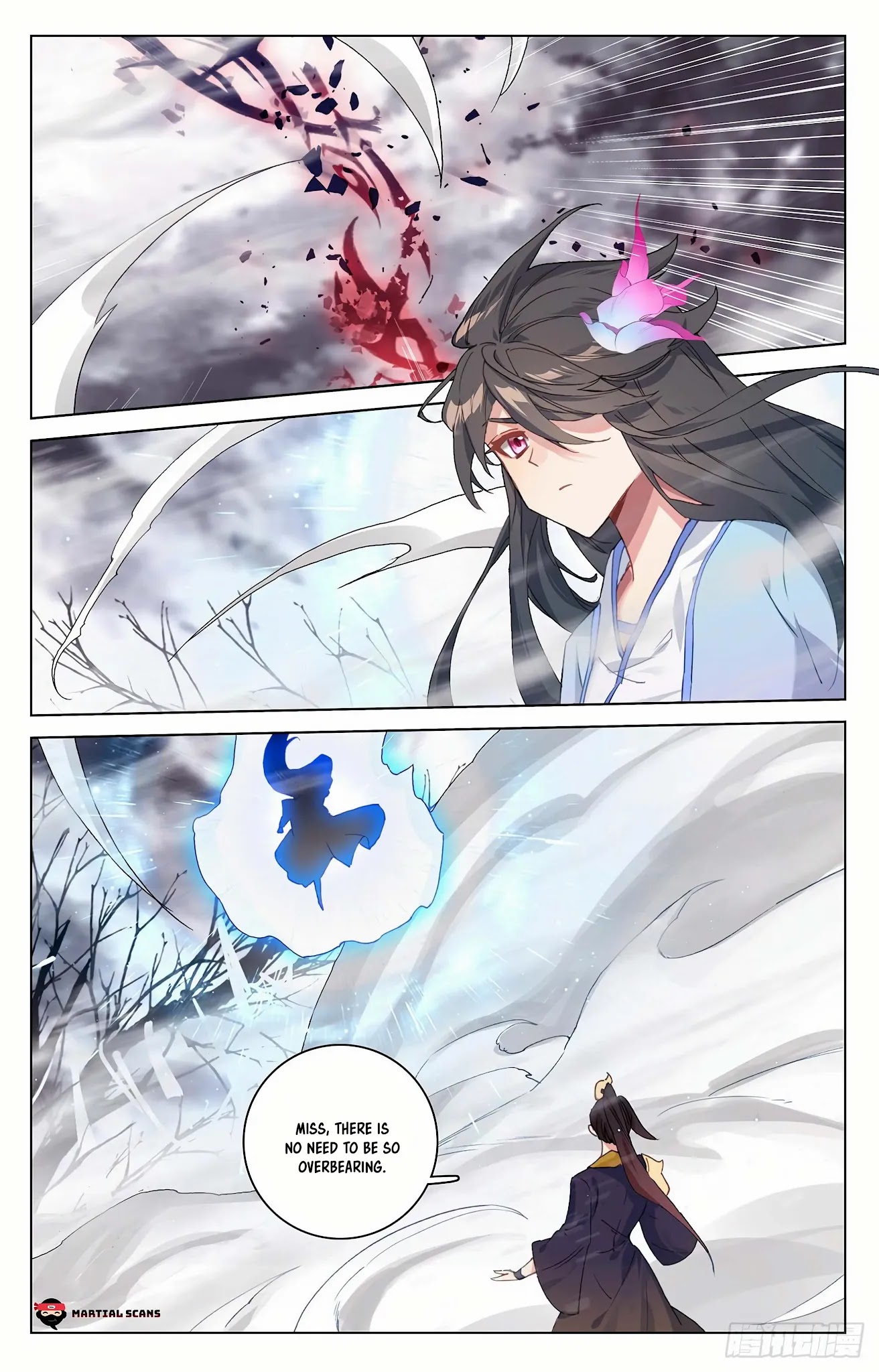 Yuan Zun Chapter 338 page 9 - Chapter 338: Zhao Yunxiao