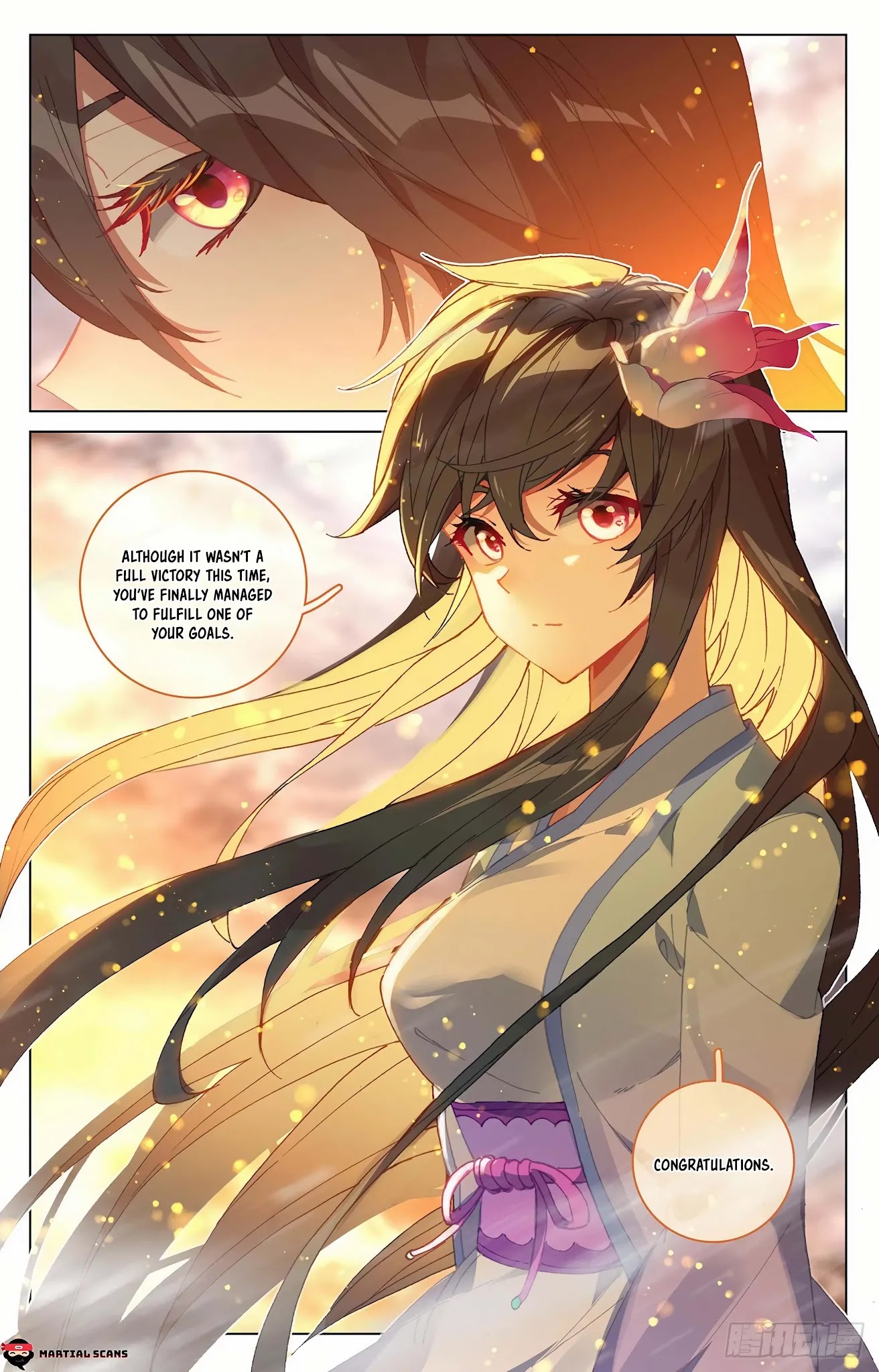 Yuan Zun Chapter 339 page 4 - Chapter 339: Sheng Yuan’s Scheme