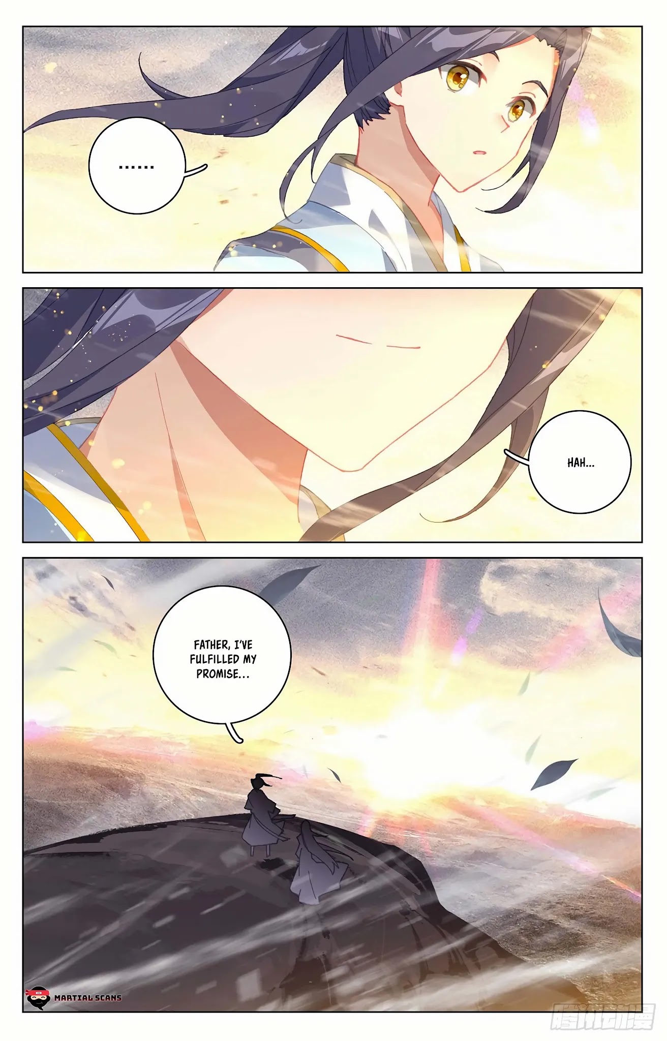 Yuan Zun Chapter 339 page 5 - Chapter 339: Sheng Yuan’s Scheme