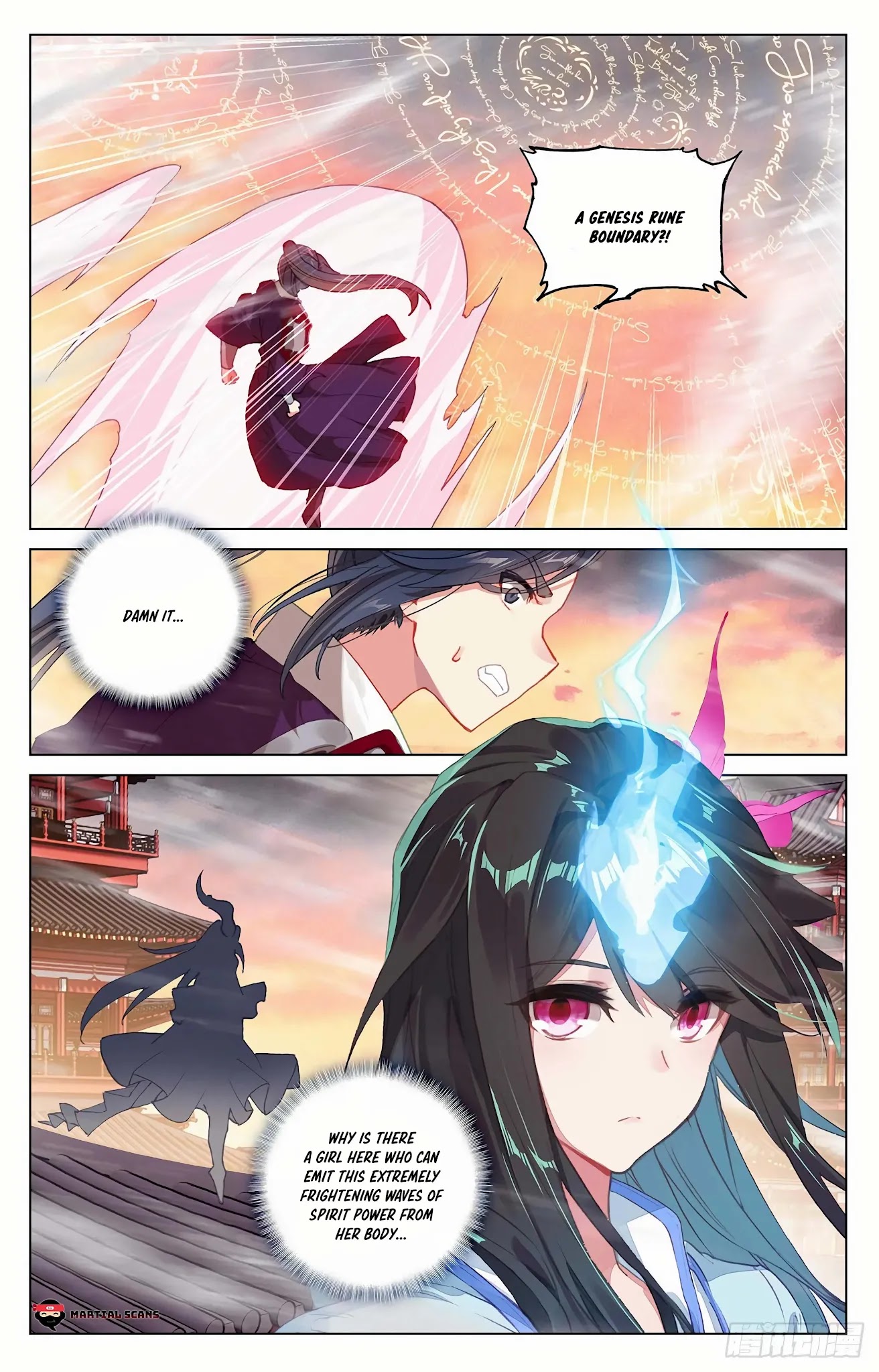 Yuan Zun Chapter 340 page 9 - Chapter 340: Compensation
