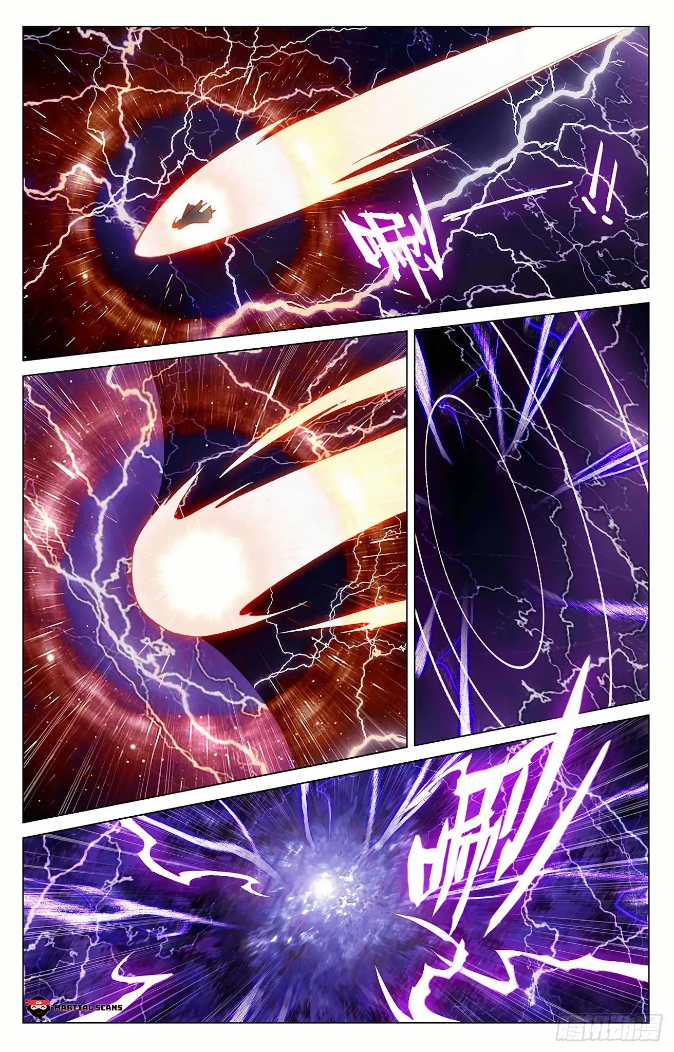 Yuan Zun Chapter 343 page 2 - Chapter 343: Turmoil
